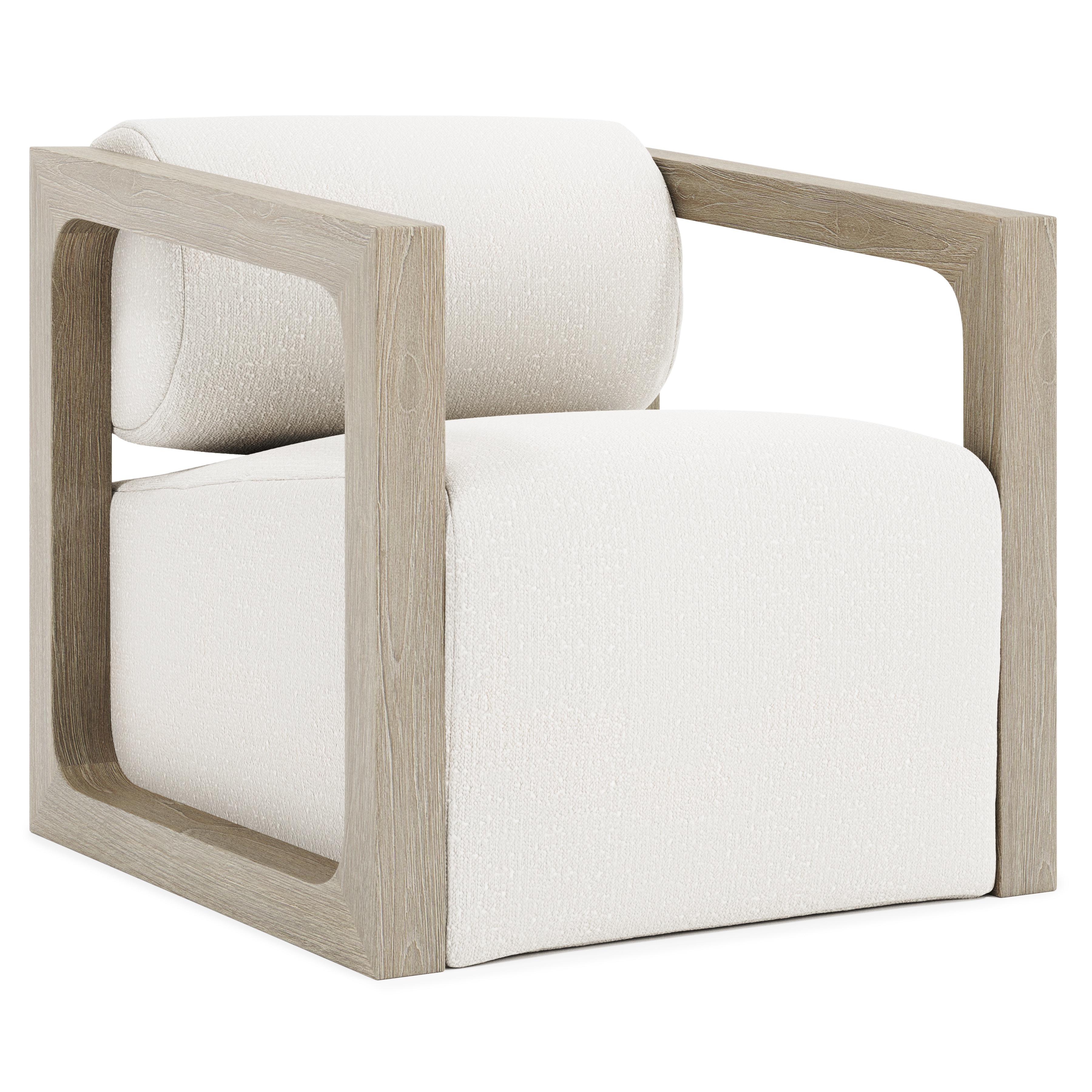 Bernhardt Exteriors Leilani Outdoor Swivel Chair O4317SA