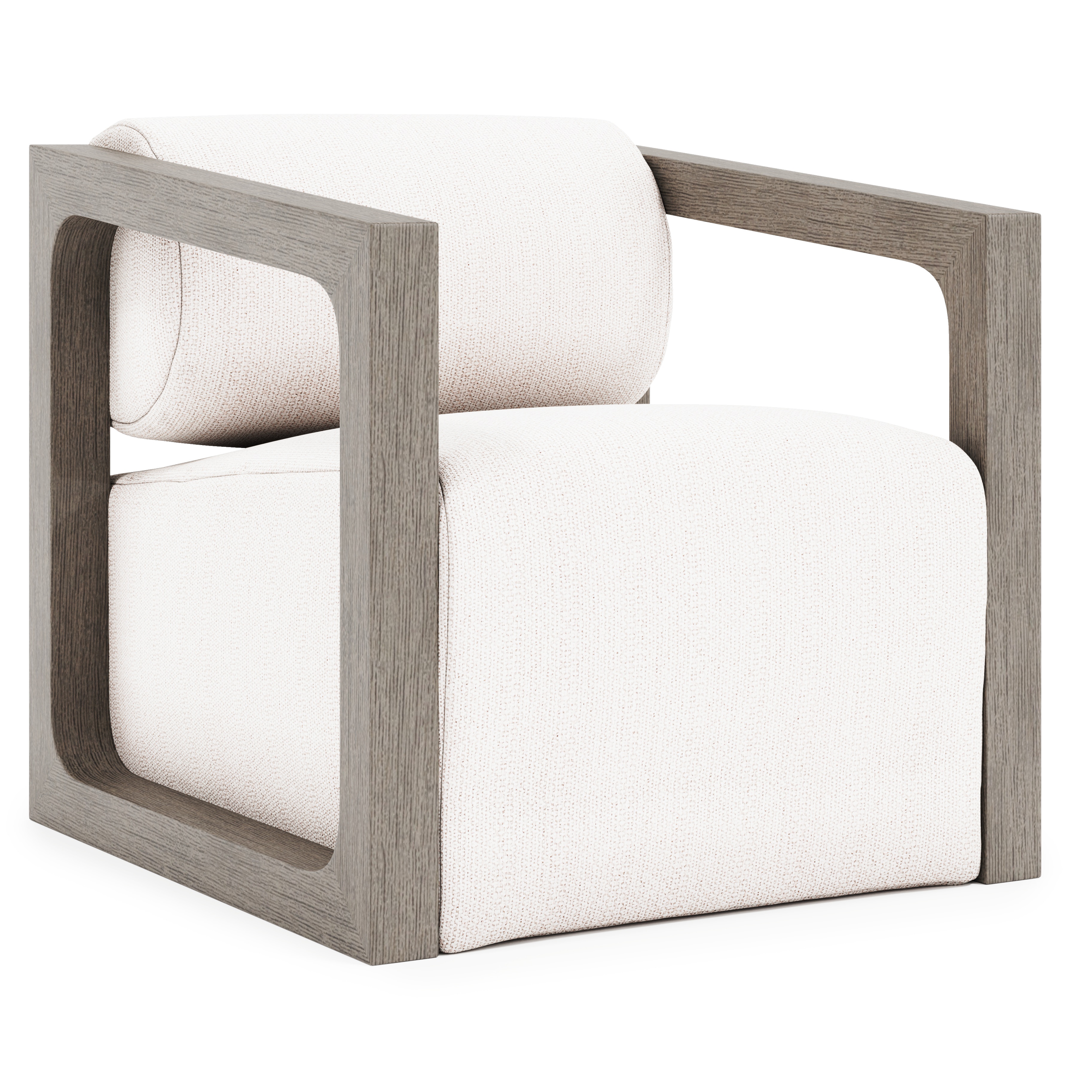 Bernhardt Exteriors Leilani Outdoor Swivel Chair O4318SA