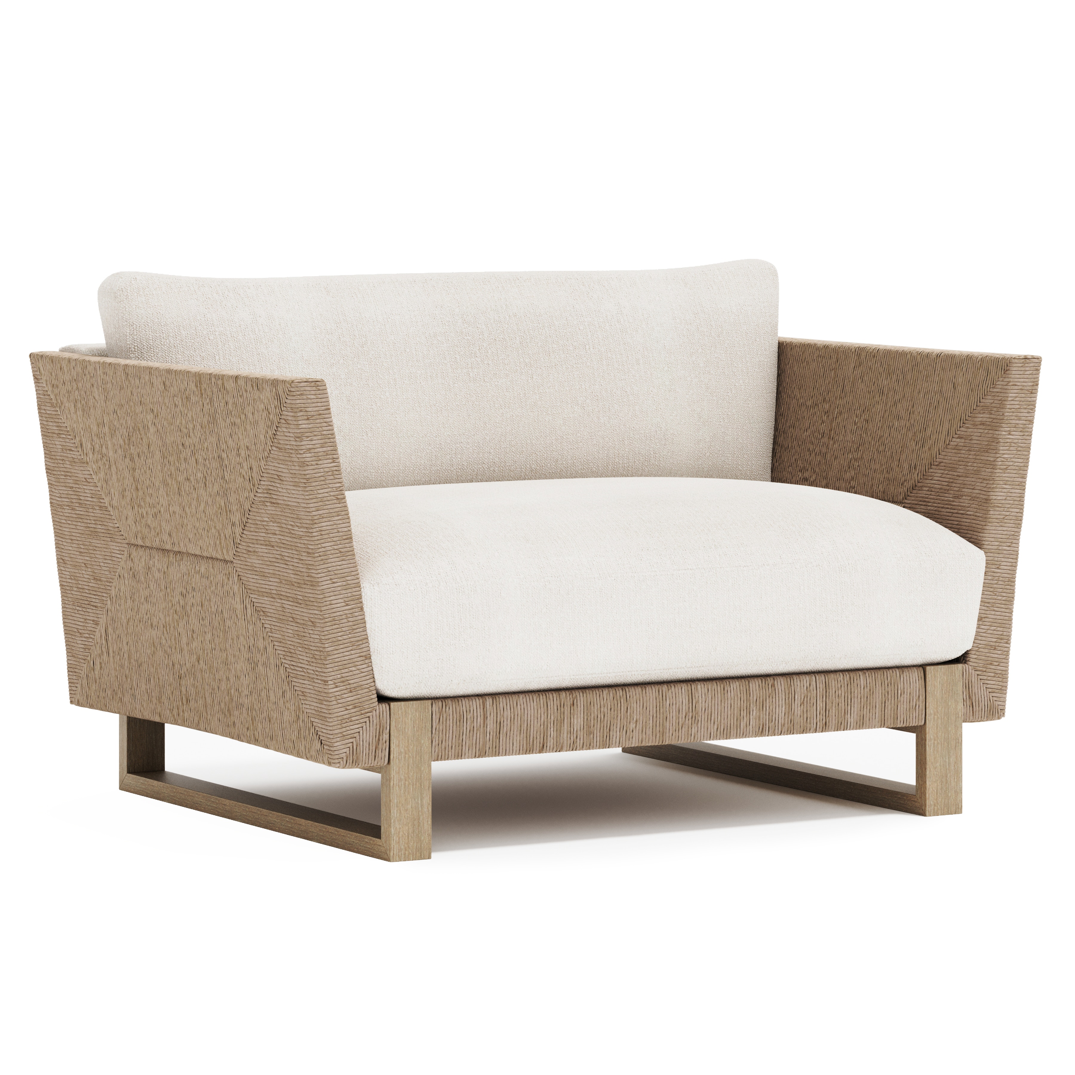 Bernhardt Exteriors Praia Outdoor Chair O5453A