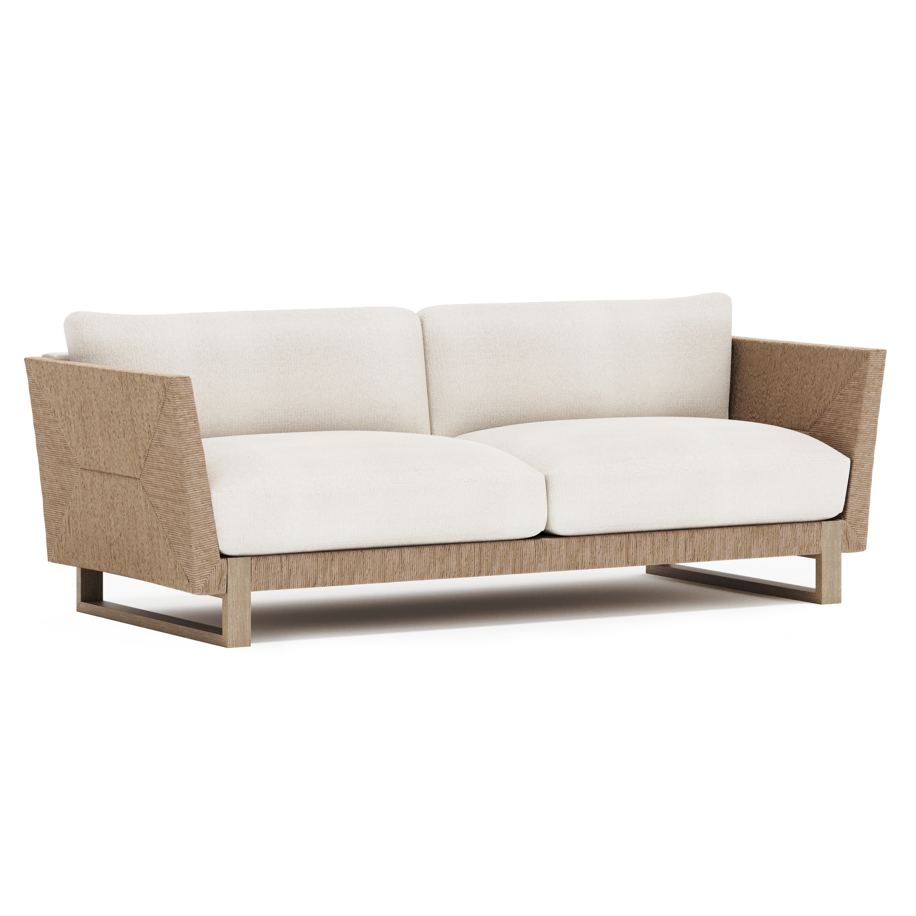 Bernhardt Exteriors Praia Outdoor Sofa O5457
