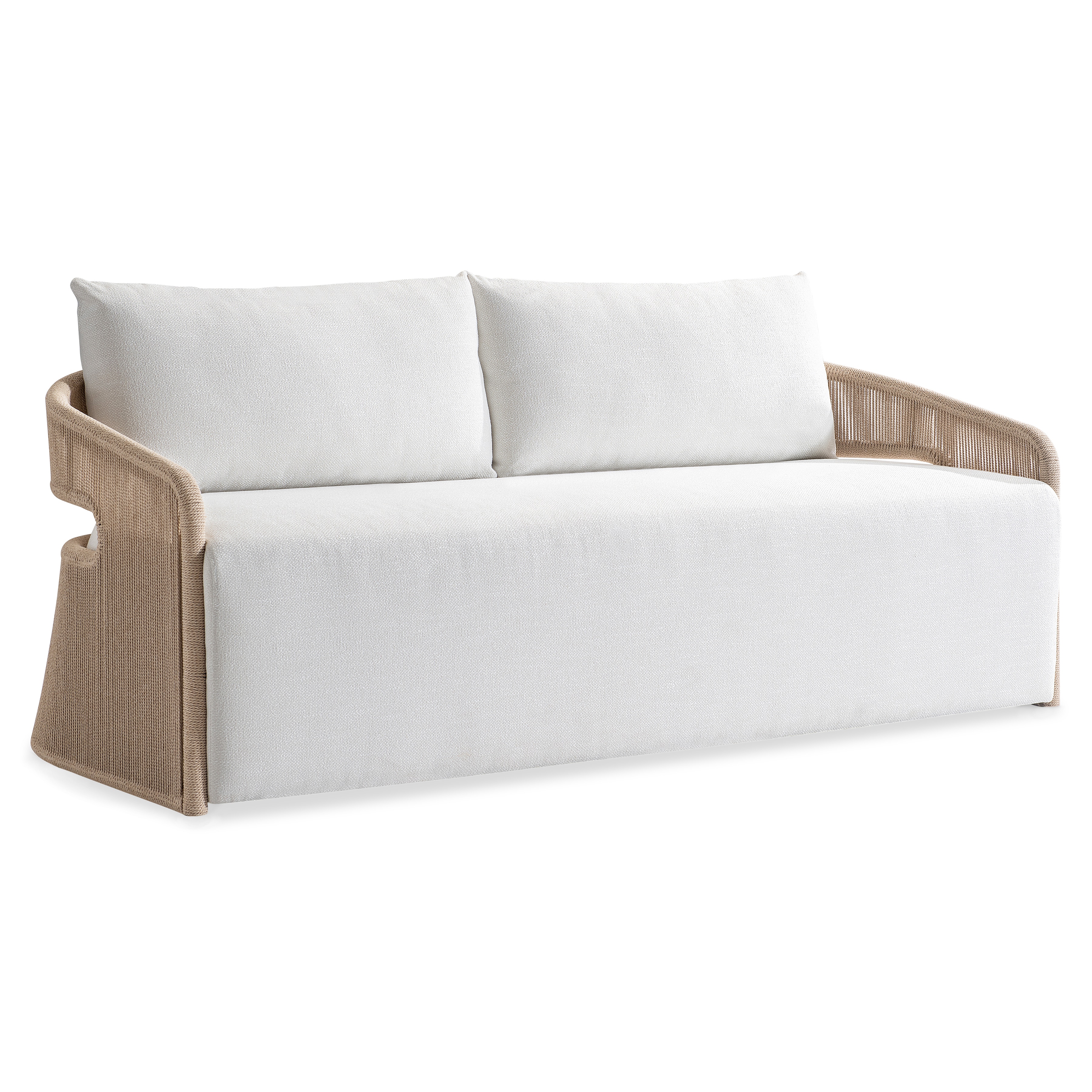 Bernhardt Exteriors Trellis Outdoor Sofa O7516