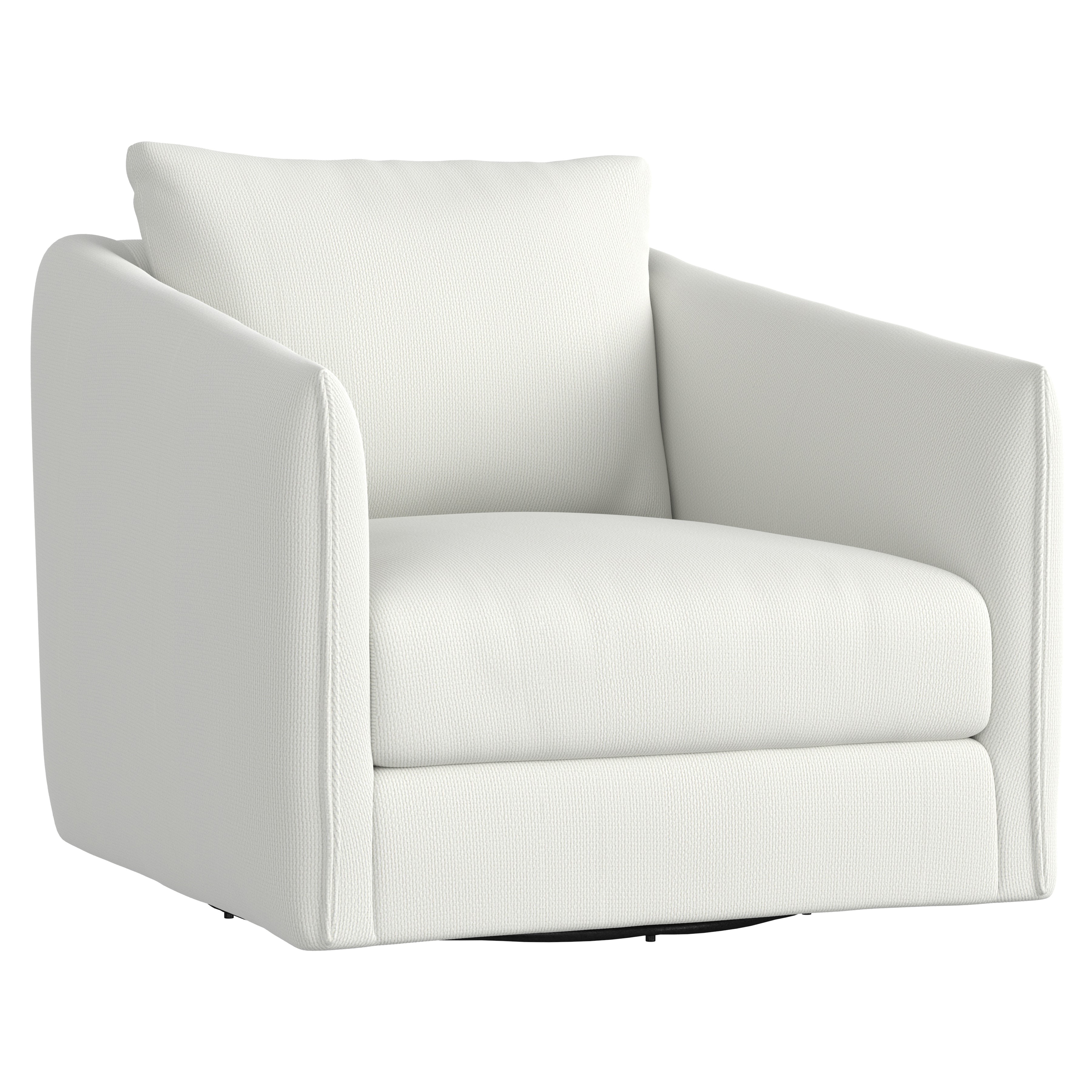 Bernhardt Exteriors Solana Outdoor Swivel Chair O7902S