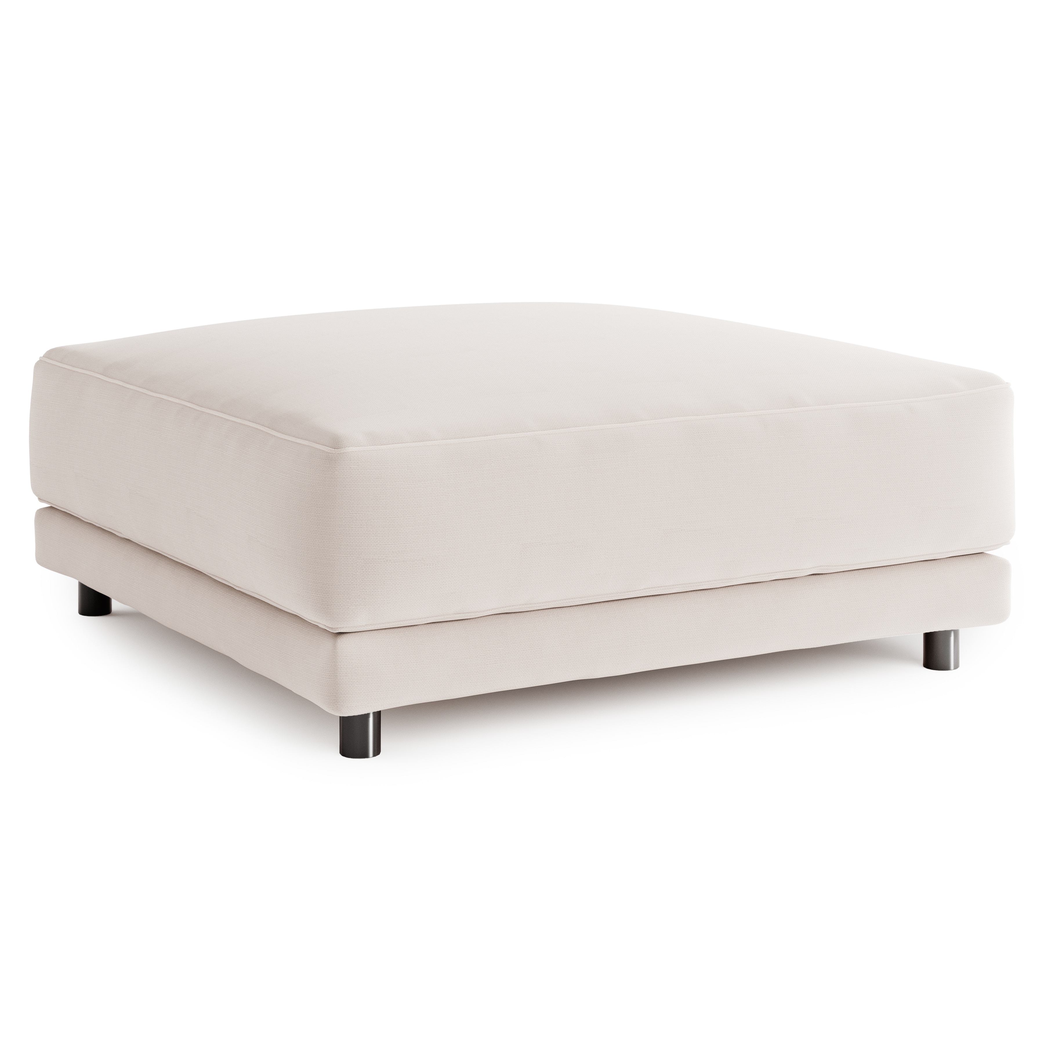 Bernhardt Exteriors Avanni Outdoor Ottoman O8031B