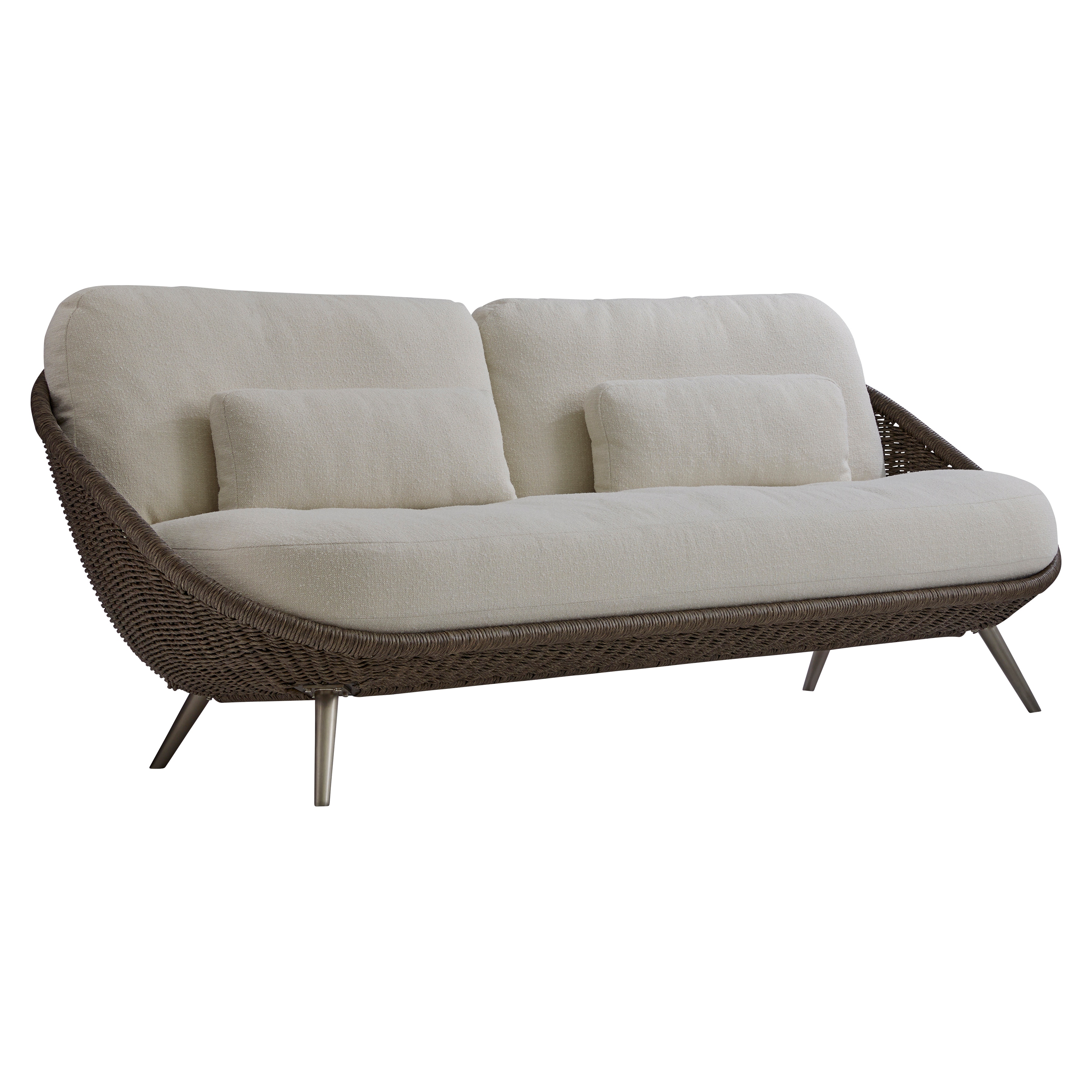 Bernhardt Exteriors Santa Monica Outdoor Sofa O8227A