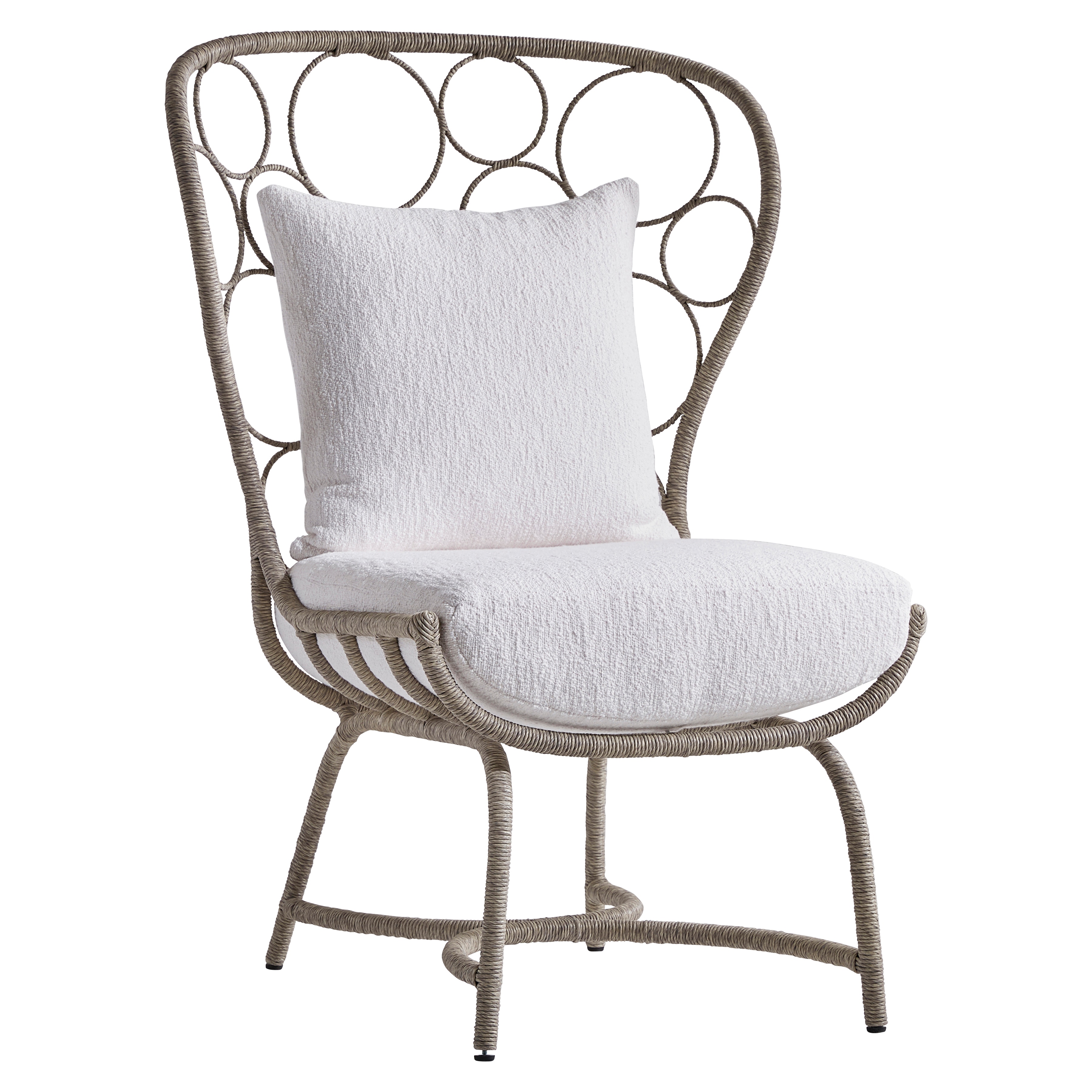 Bernhardt Exteriors Avea Outdoor Chair O9223