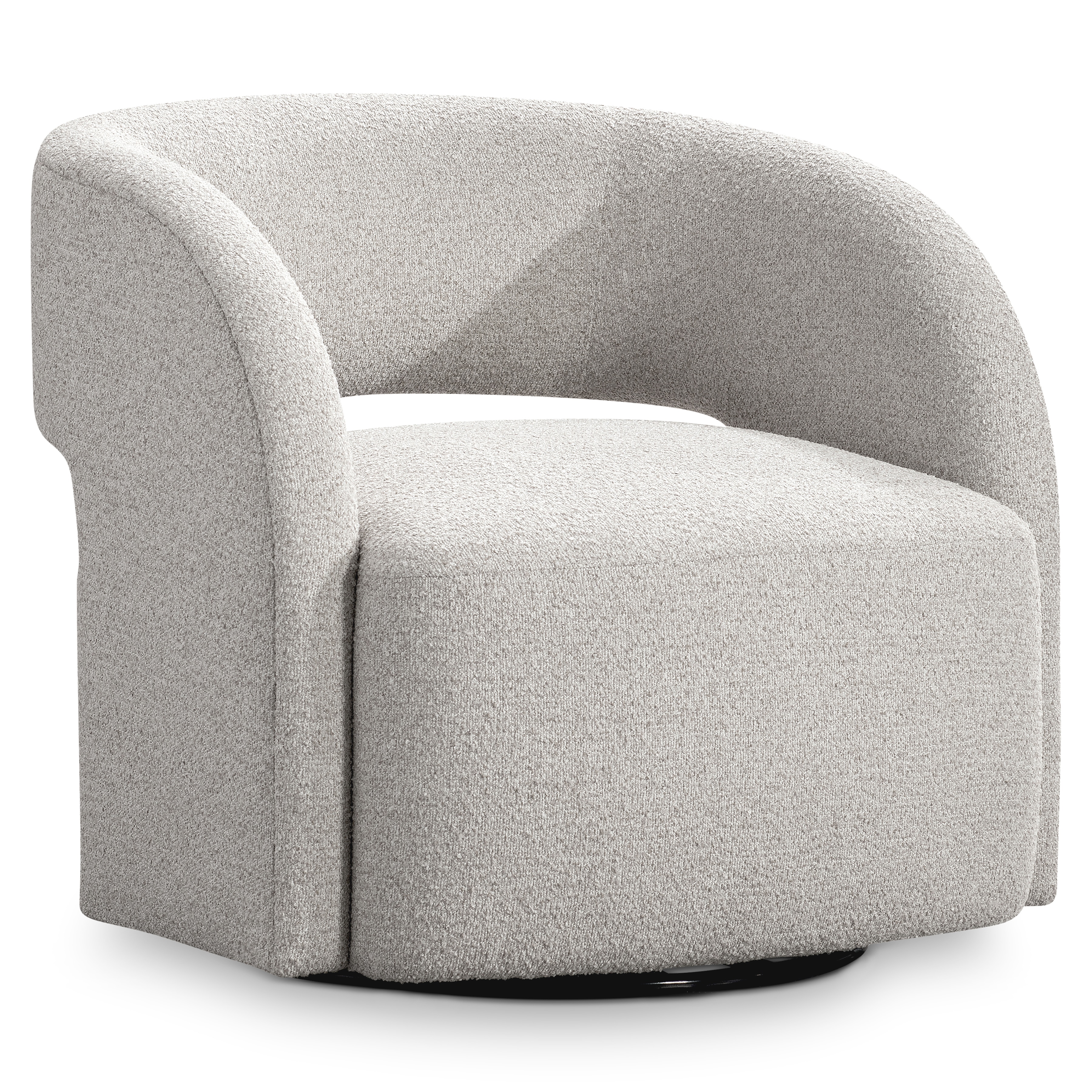 Bernhardt Exteriors Cora Outdoor Swivel Chair O9323S