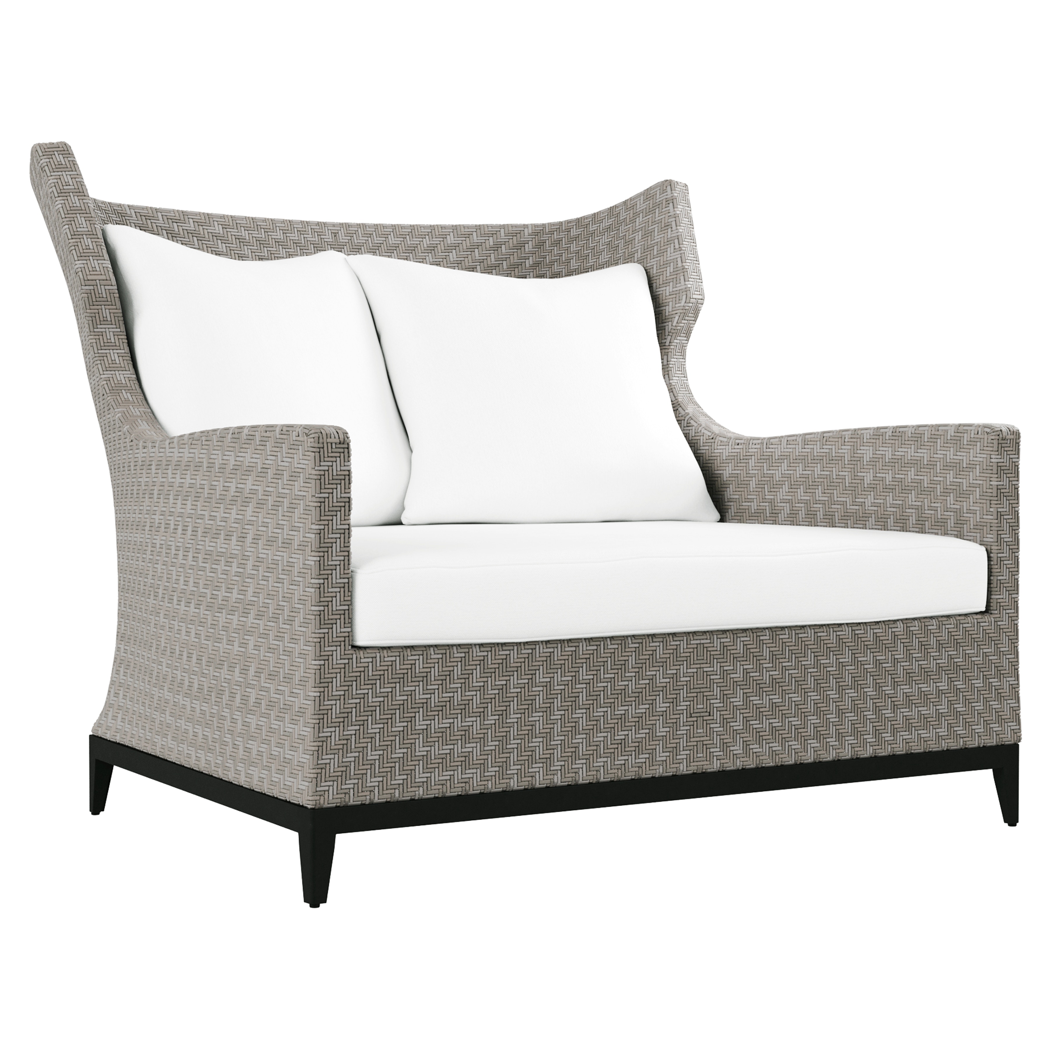Bernhardt Exteriors Captiva Outdoor Chair 1/2 OP1103
