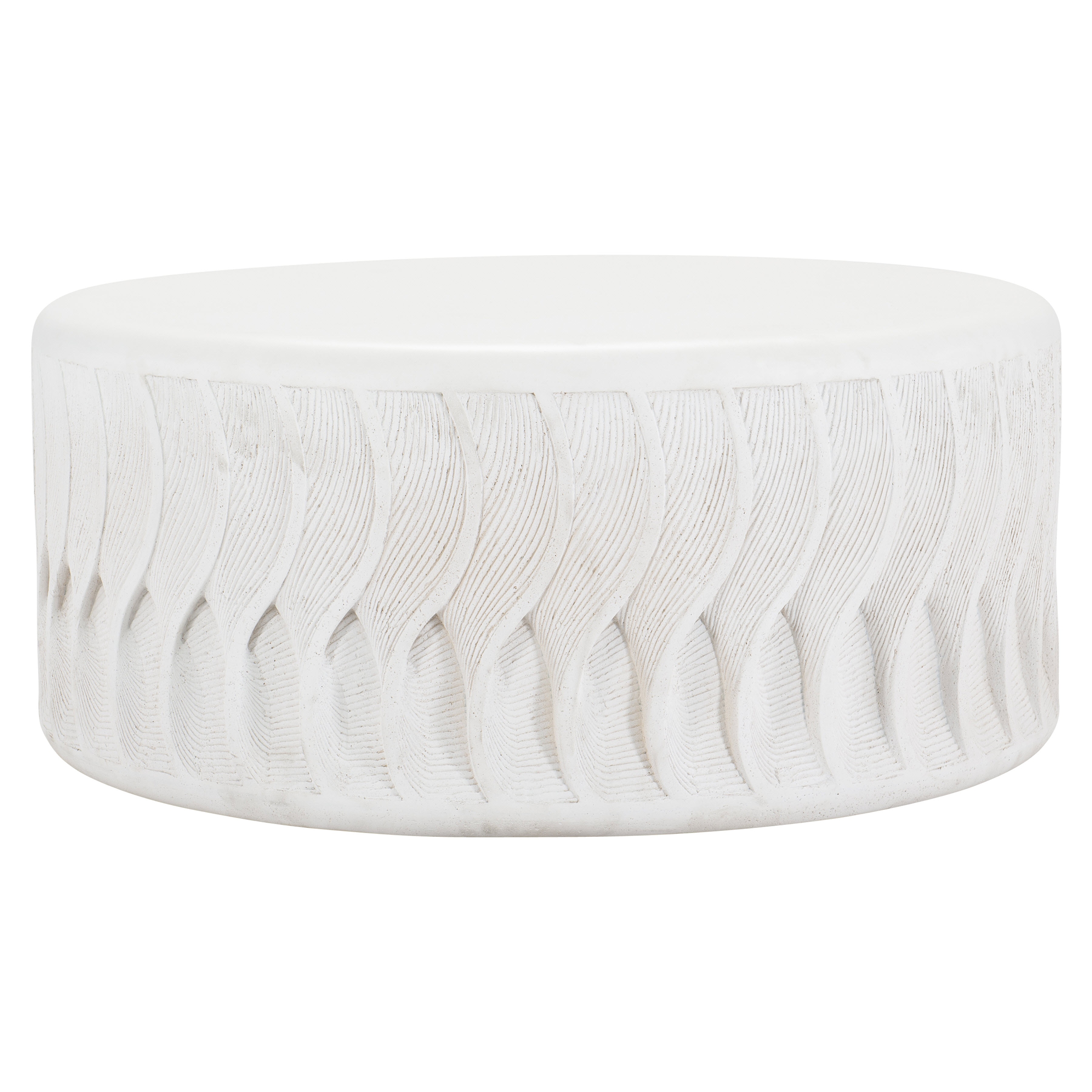 Bernhardt Exteriors Coquille Outdoor Cocktail Table X03029