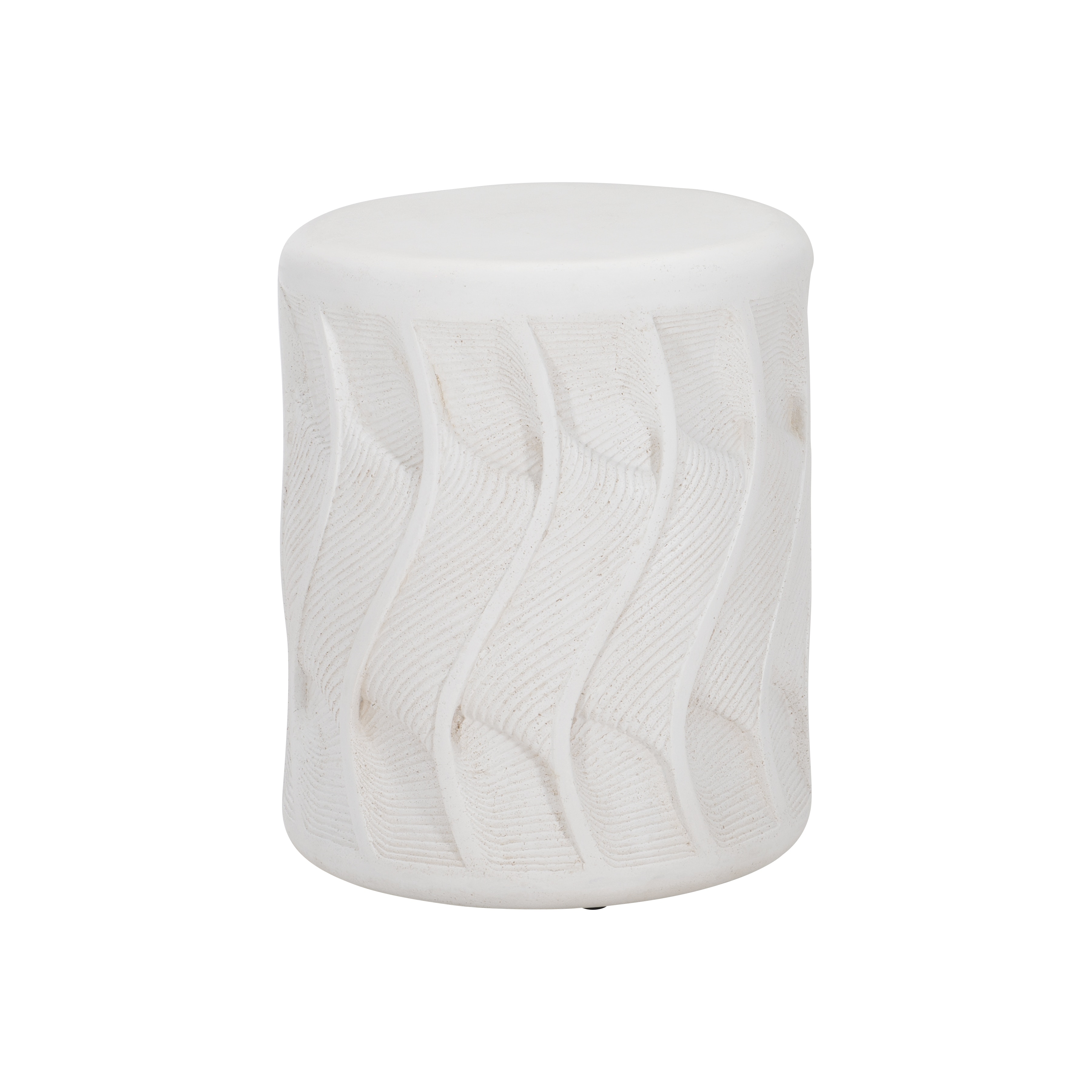 Bernhardt Exteriors Coquille Outdoor Accent Table X03129