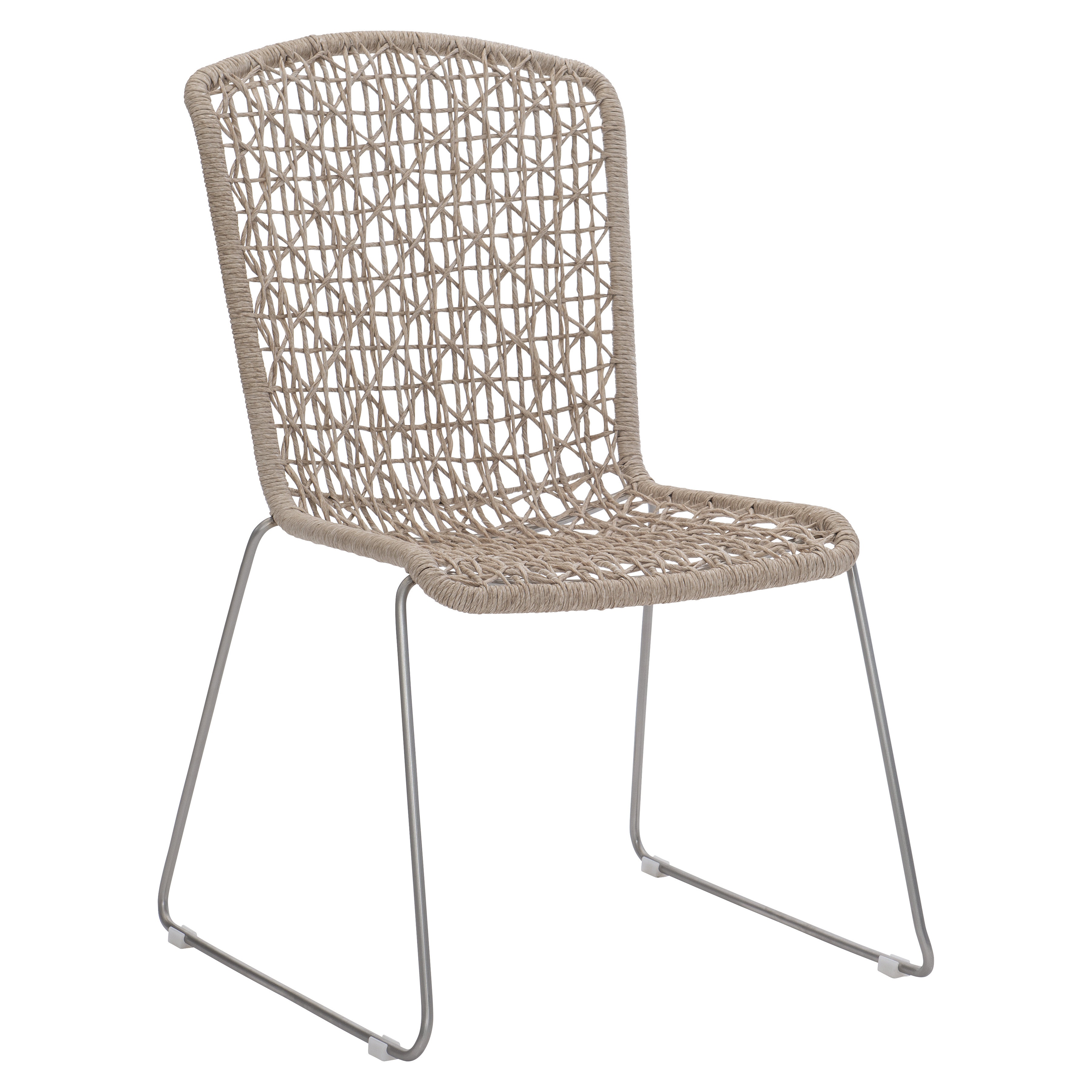 Bernhardt Exteriors Carmel Outdoor Side Chair X03551