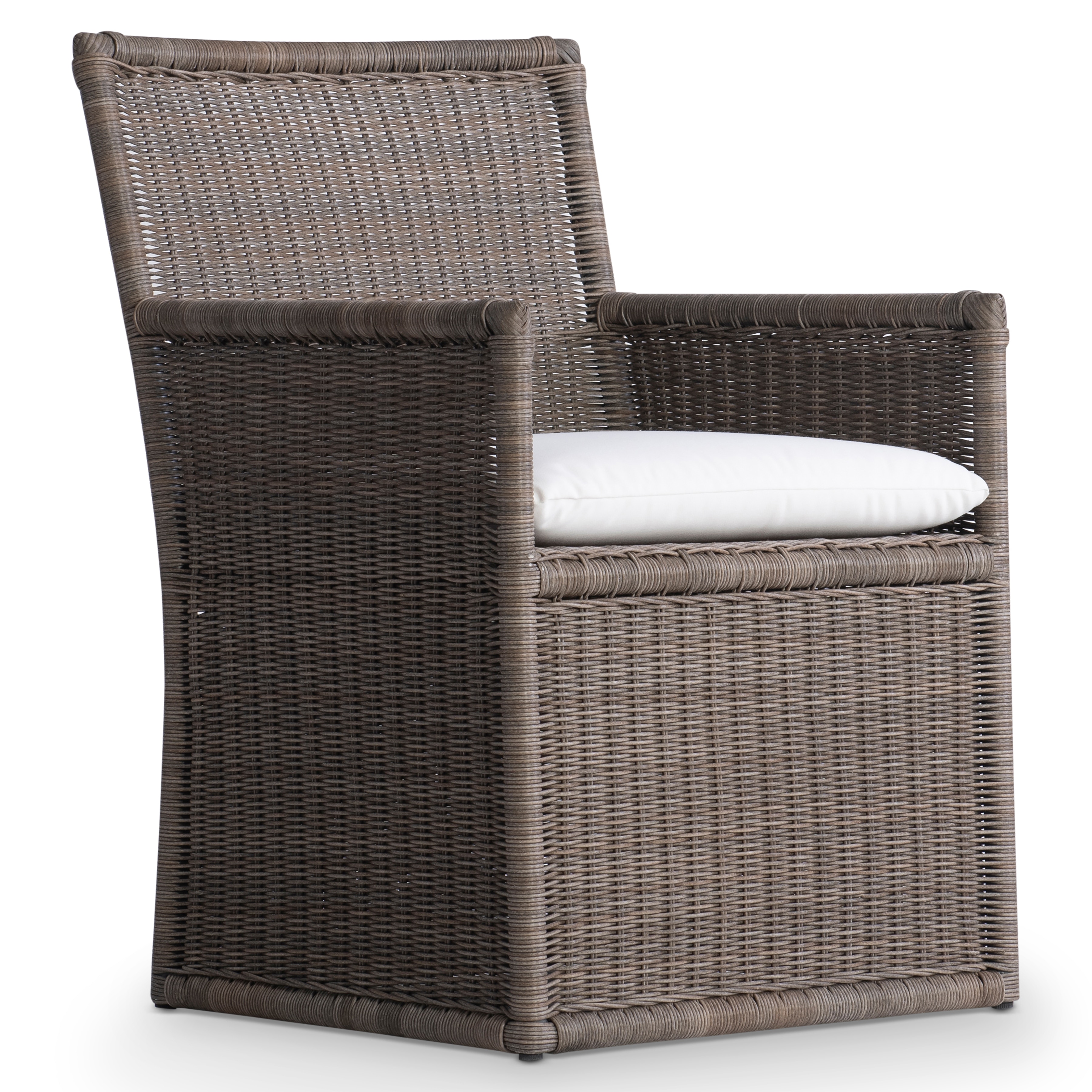 Bernhardt Exteriors Amelia Outdoor Arm Chair X08548X