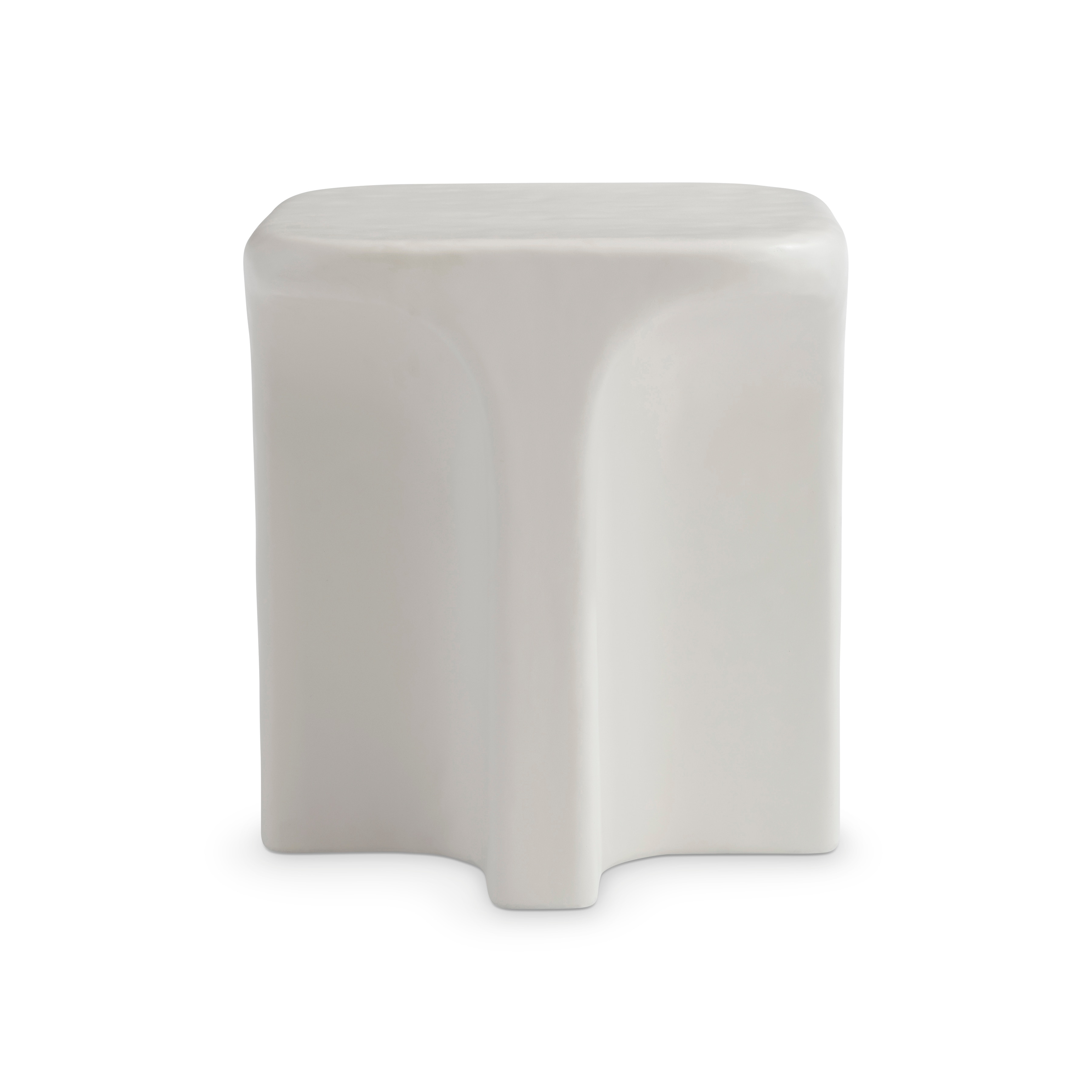 Bernhardt Exteriors Lennox Outdoor Side Table X10118