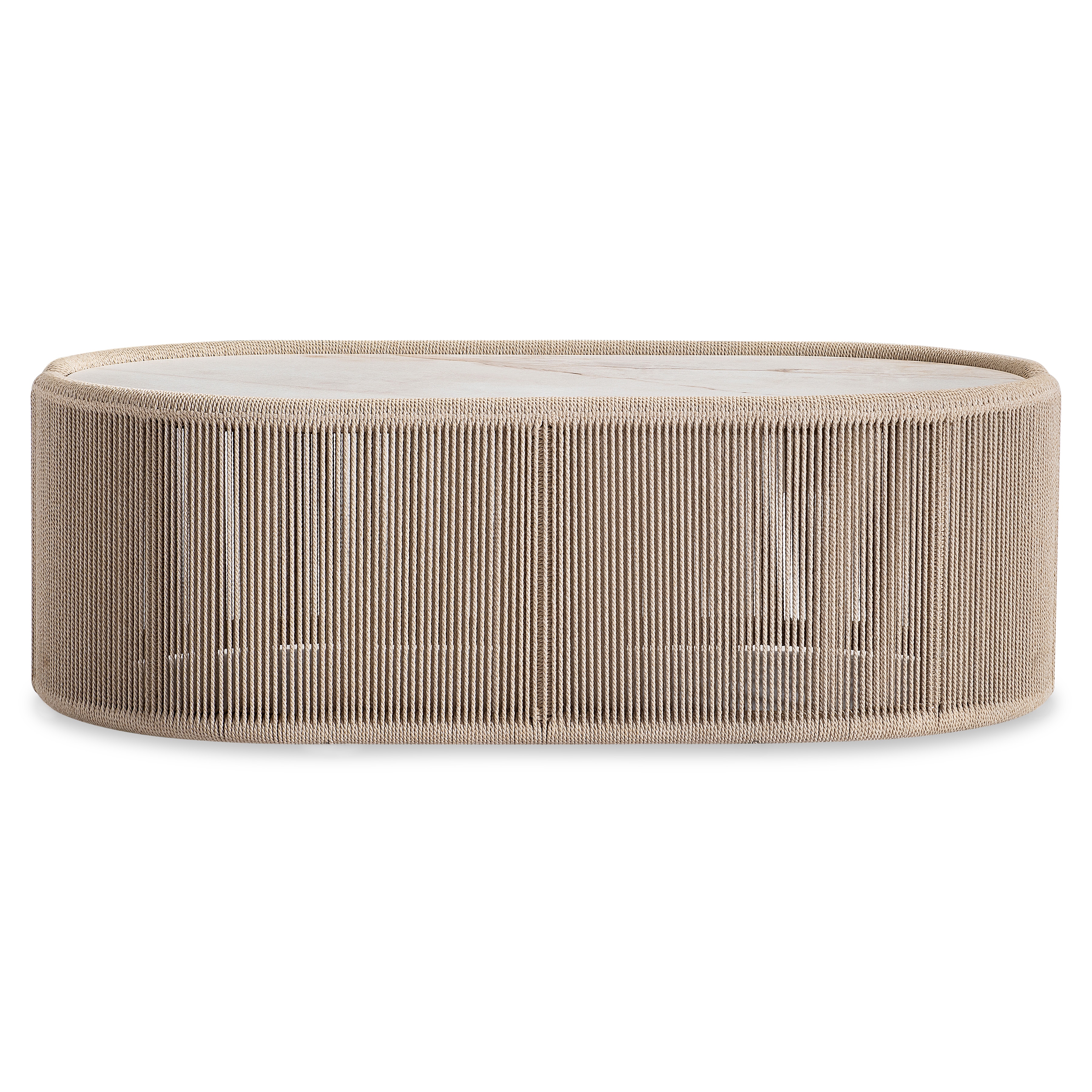 Bernhardt Exteriors Trellis Outdoor Cocktail Table X12009