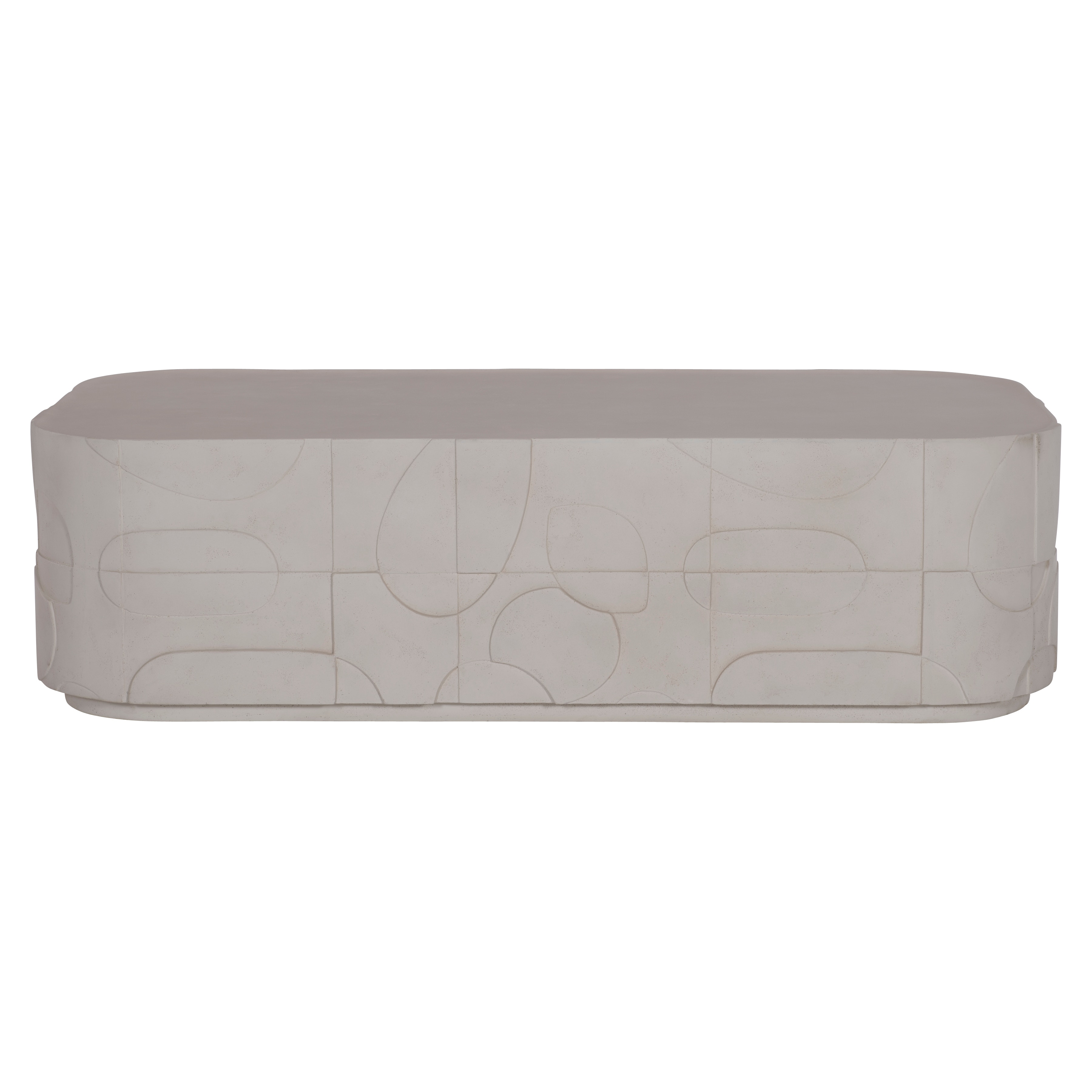 Bernhardt Interiors Zina Cocktail Table 309023