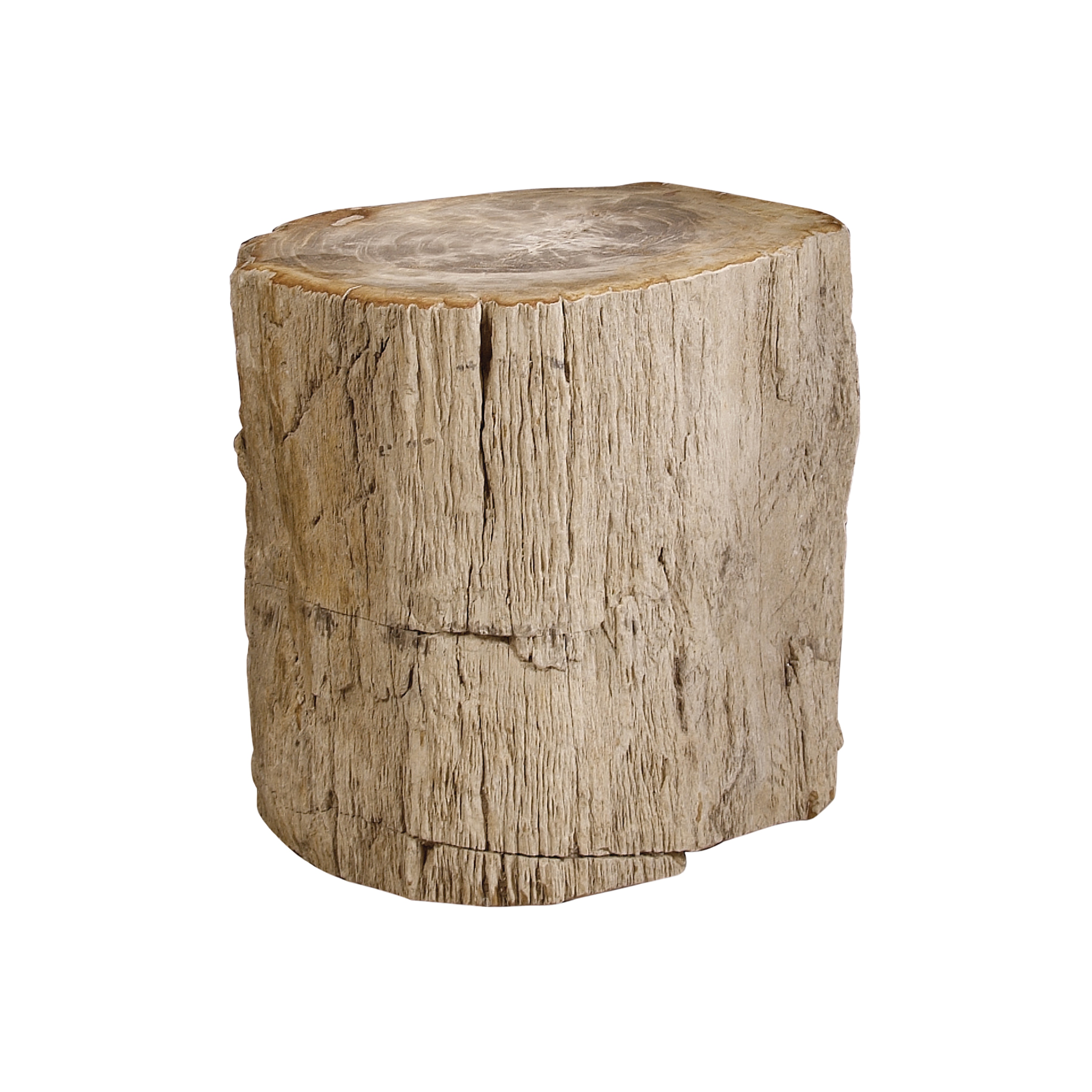 Bernhardt Interiors Petrified Accent Table 319712