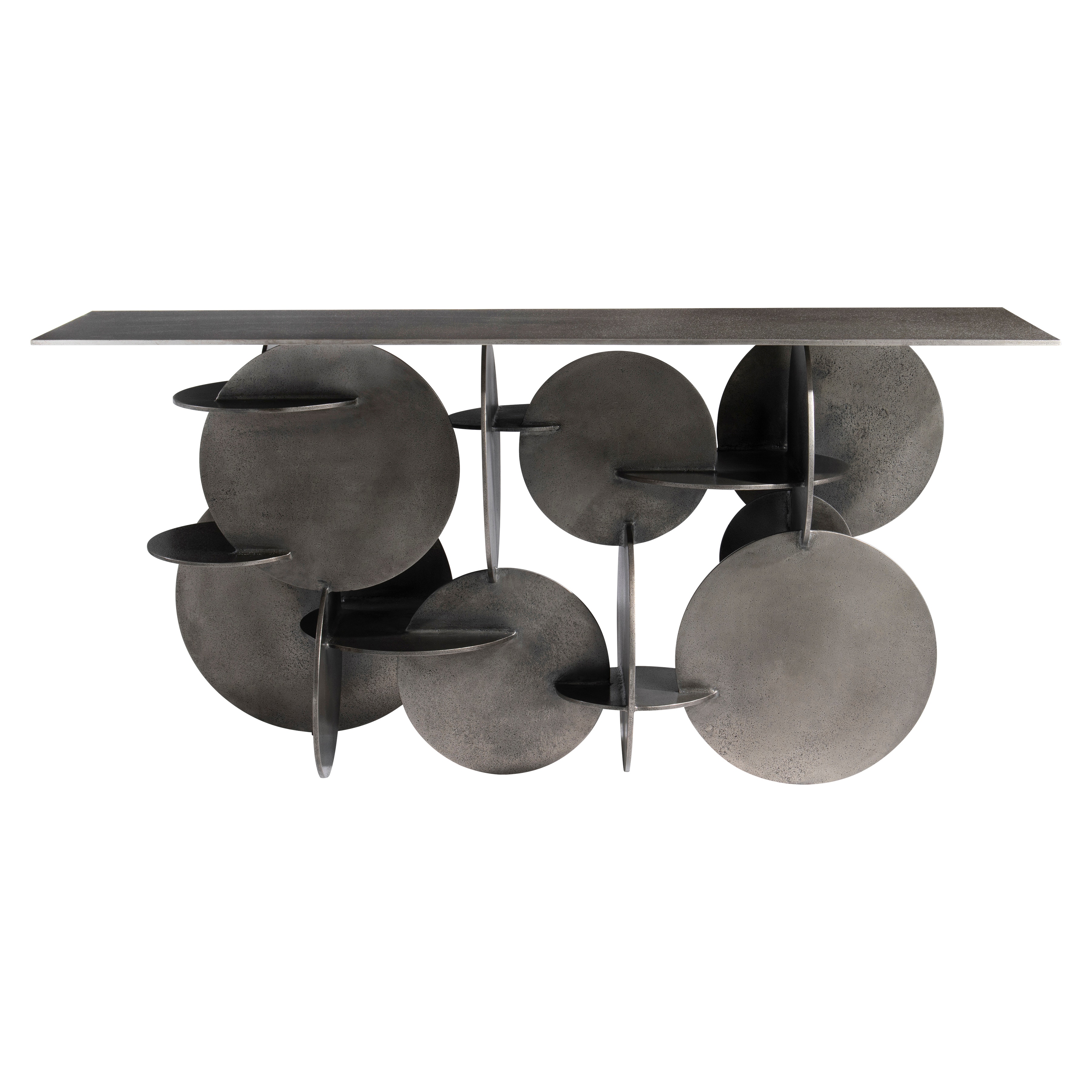 Bernhardt Interiors Tribus Console Table 321922