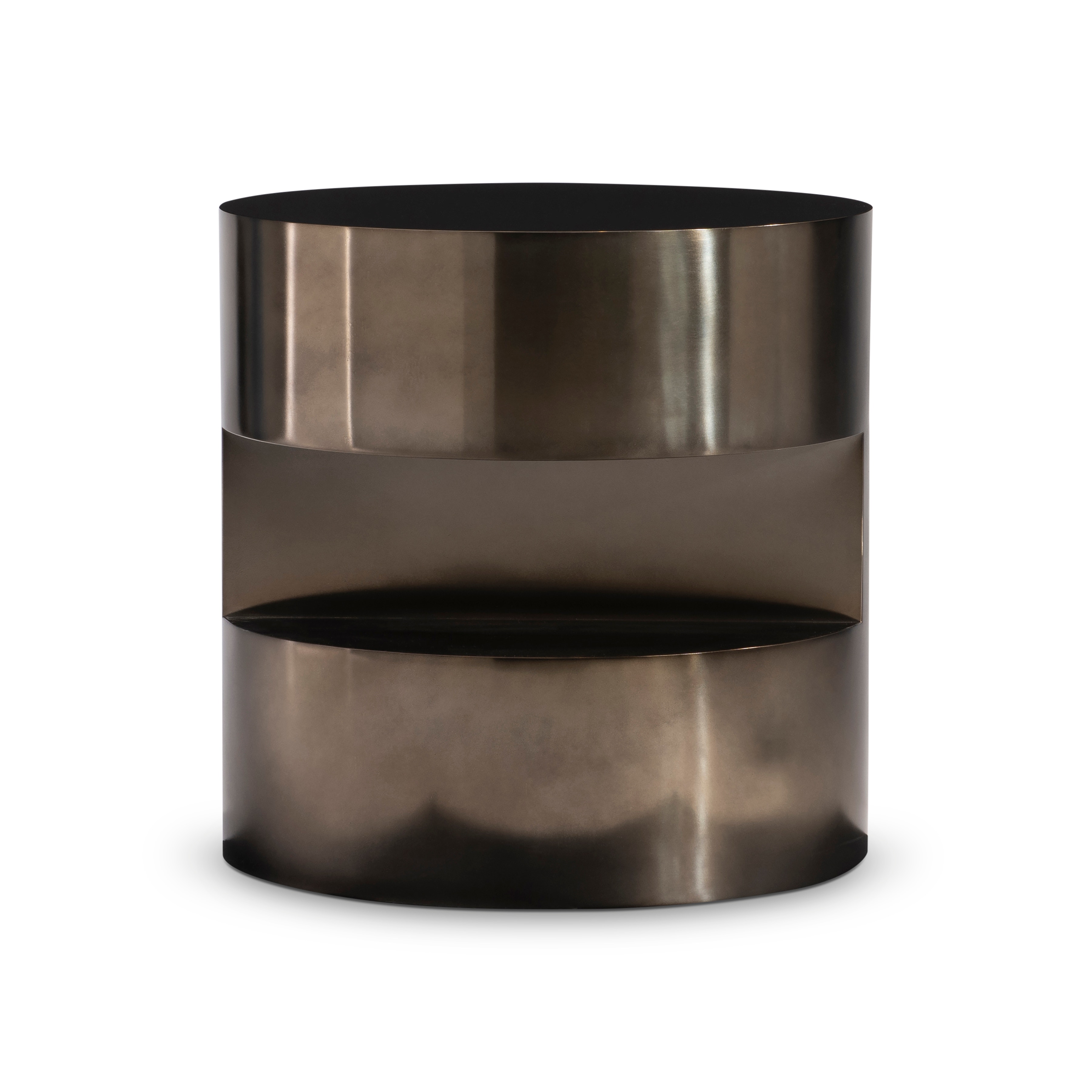 Bernhardt Interiors Cassie Side Table 332122