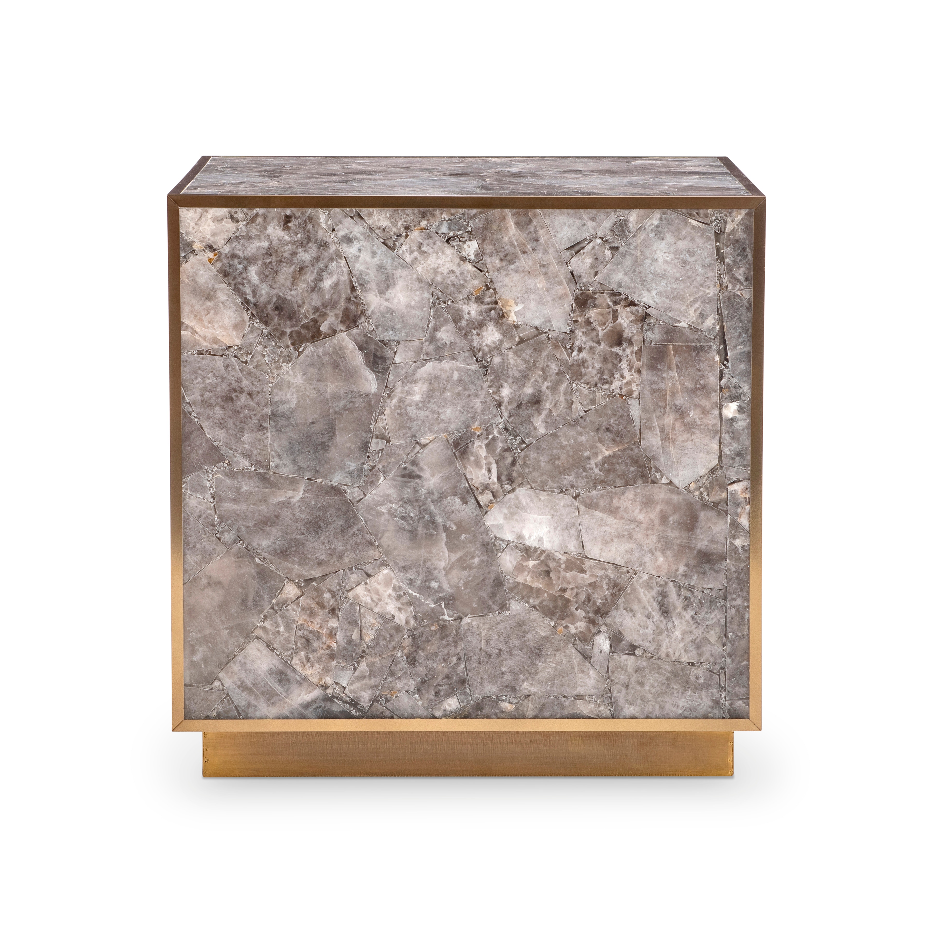 Bernhardt Interiors Tildon Side Table 347127