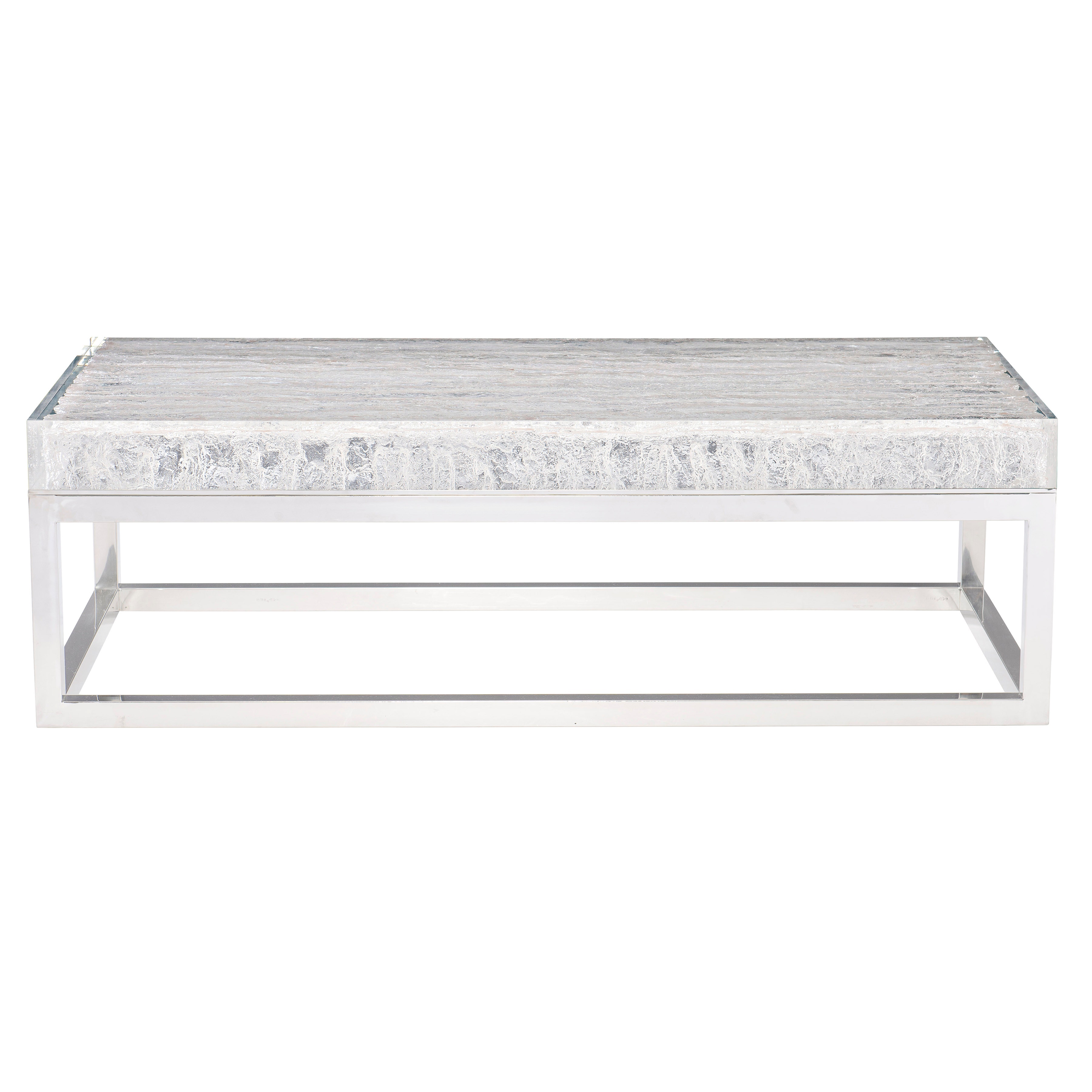 Bernhardt Interiors Arctic Cocktail Table 375023