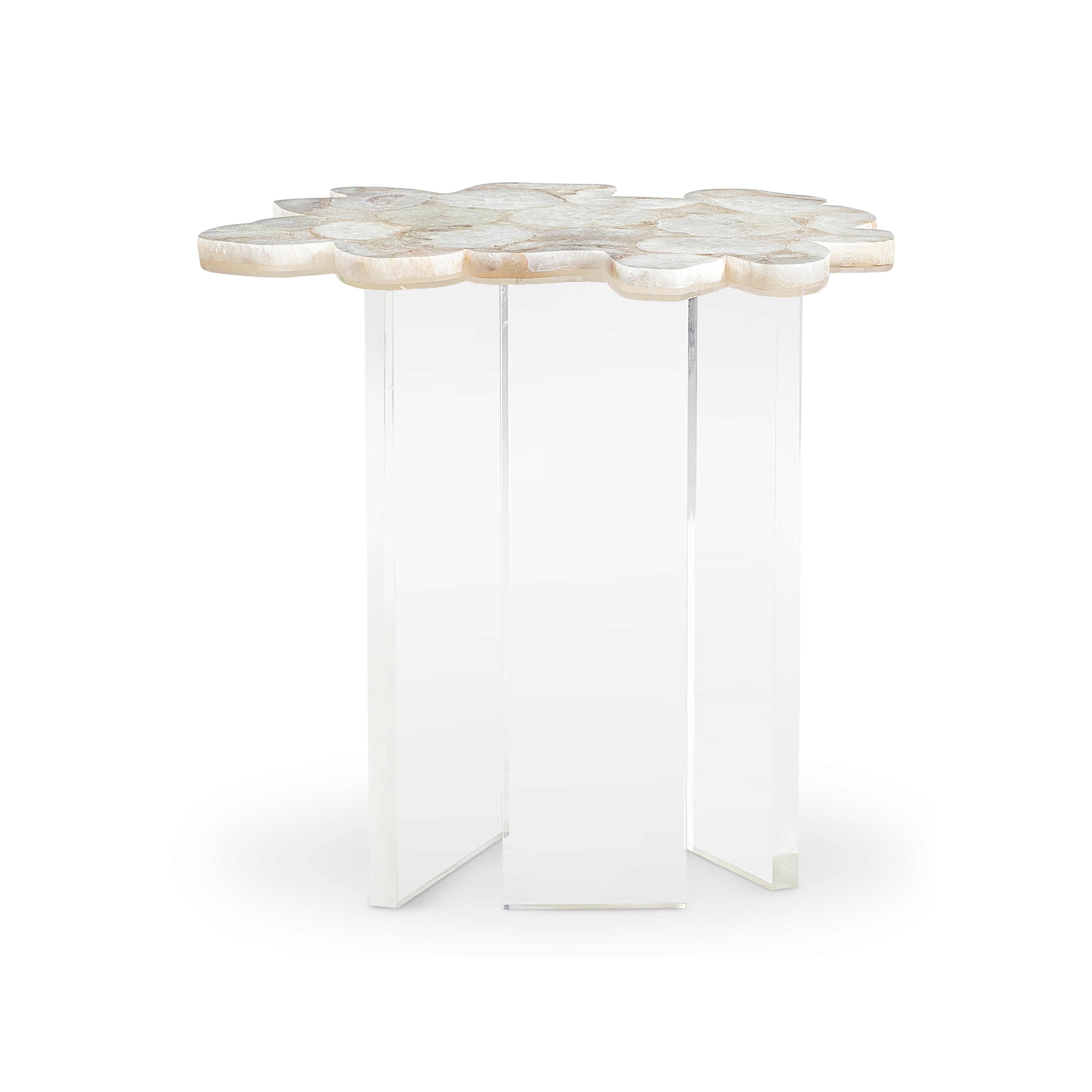Bernhardt Interiors Evynne Cocktail Table 390009C