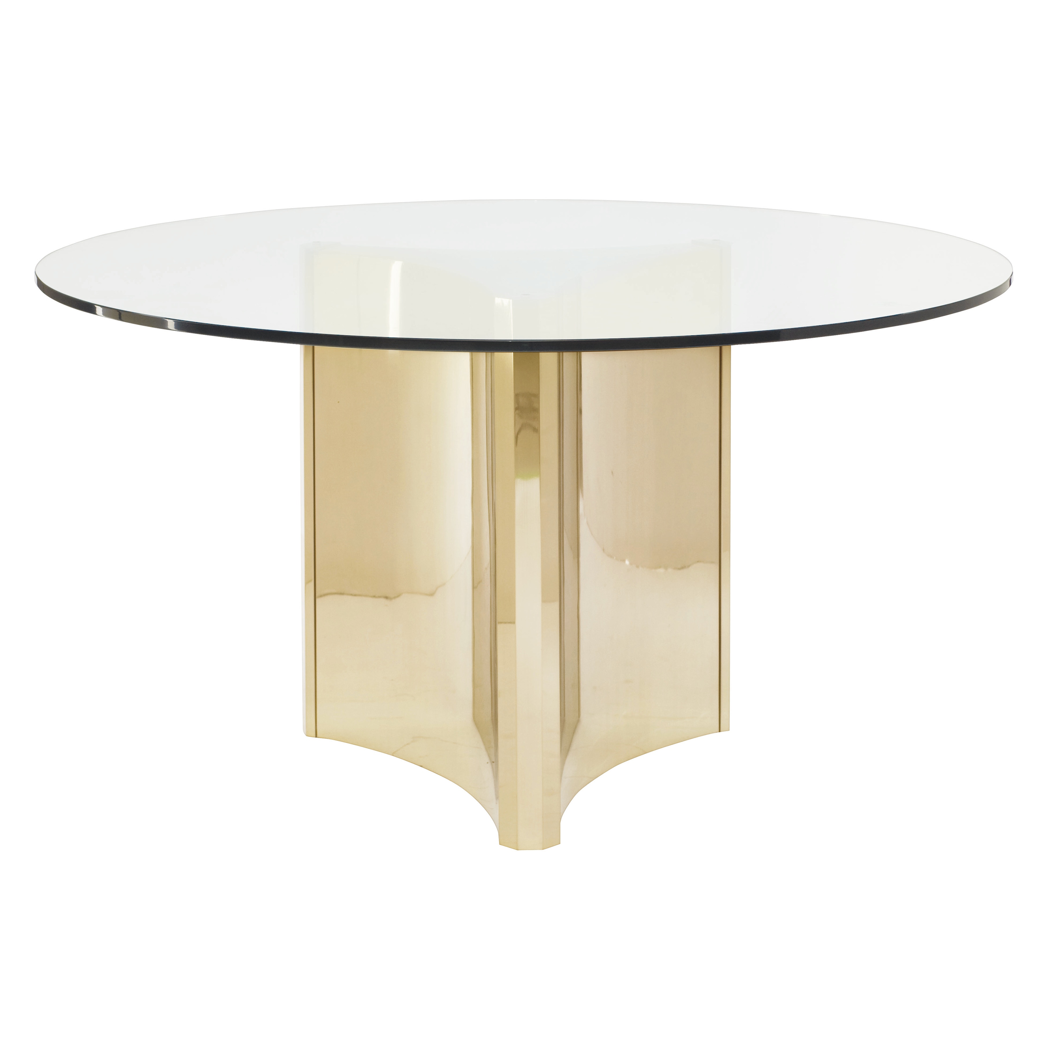 Bernhardt Interiors Abbott Dining Table 353772, 998054P