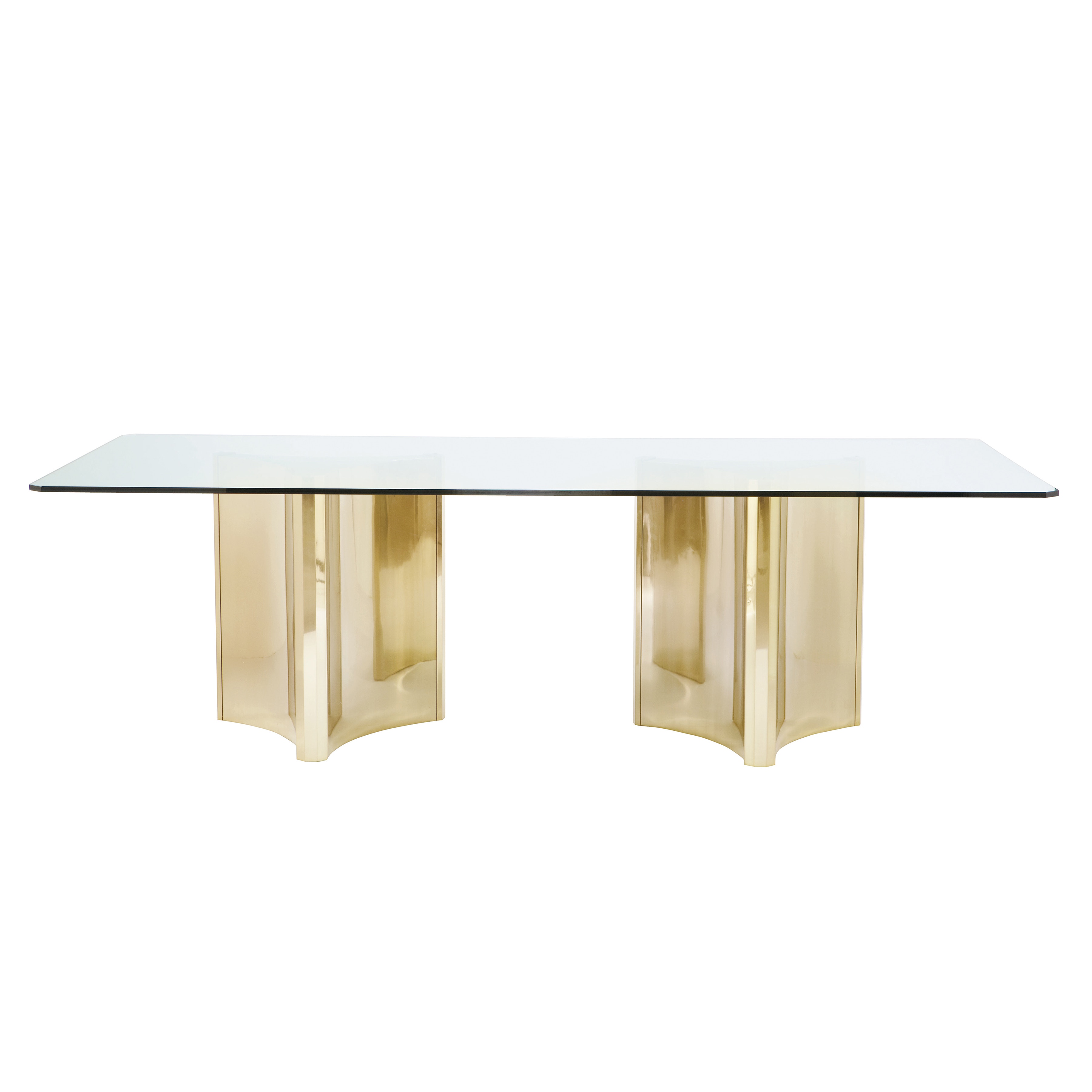 Bernhardt Interiors Abbott Dining Table 3261050, 353772, 353772