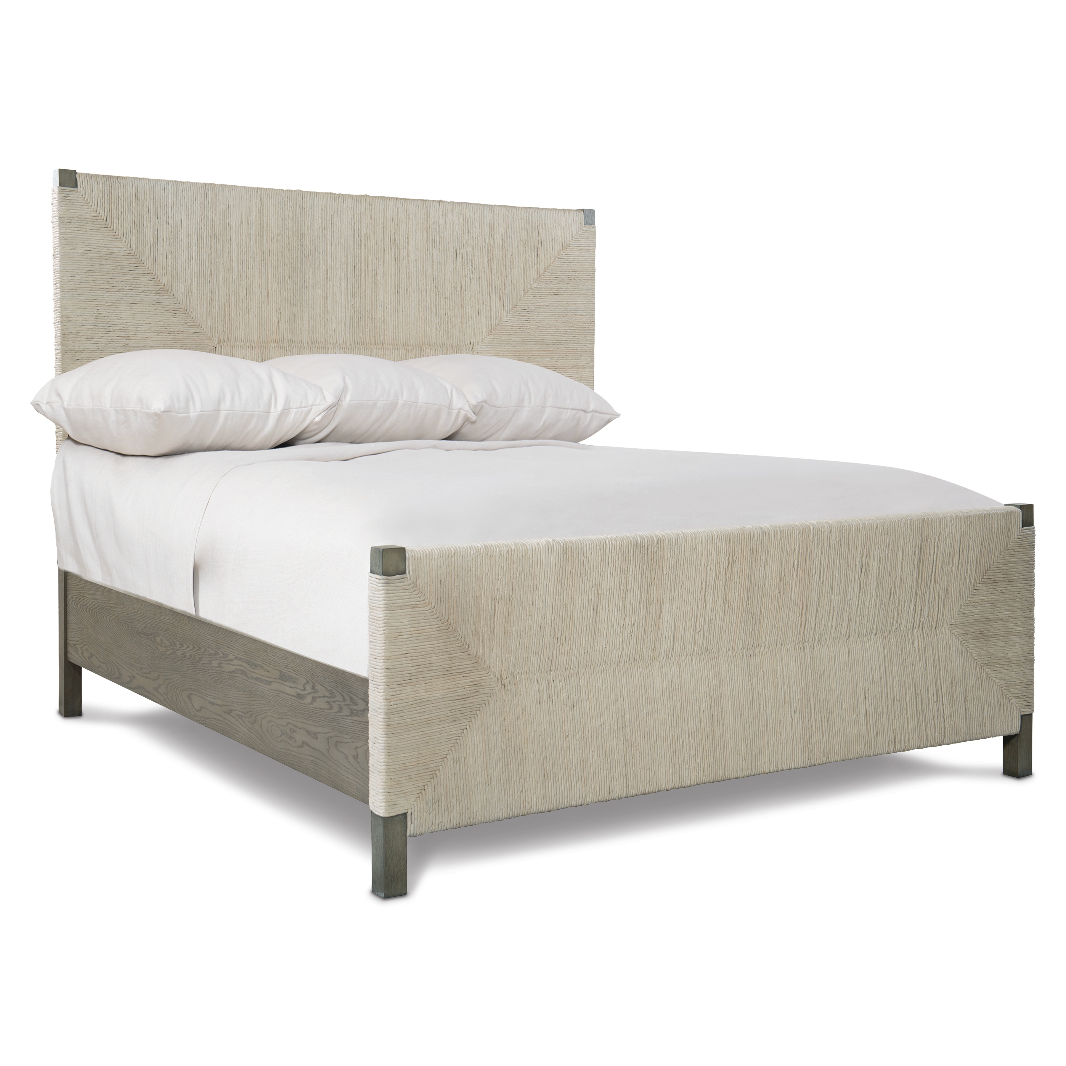Bernhardt Interiors Alannis Panel Bed 369F06, 369H06, 369R06