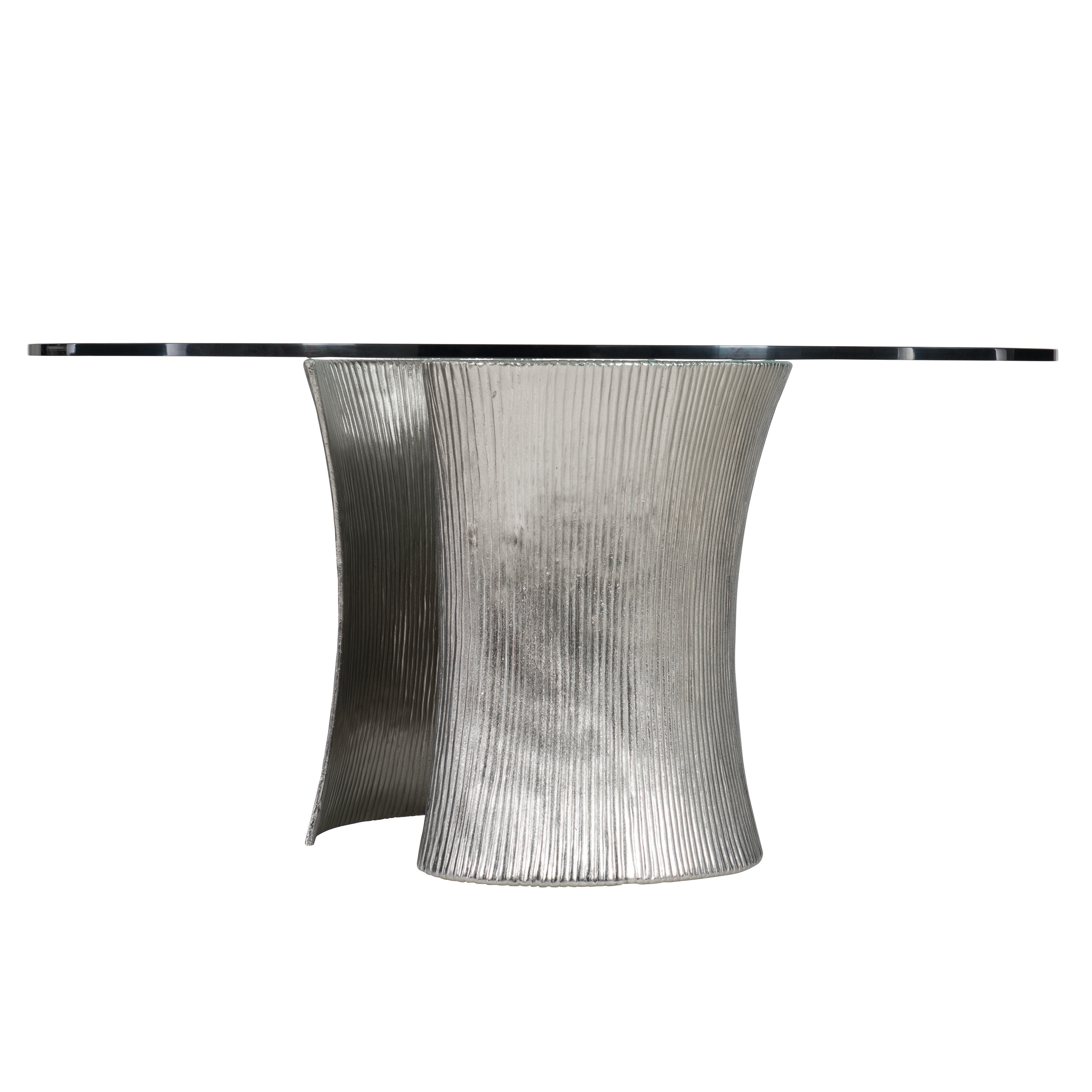 Bernhardt Interiors Serpentine Dining Table 386774, 998054P