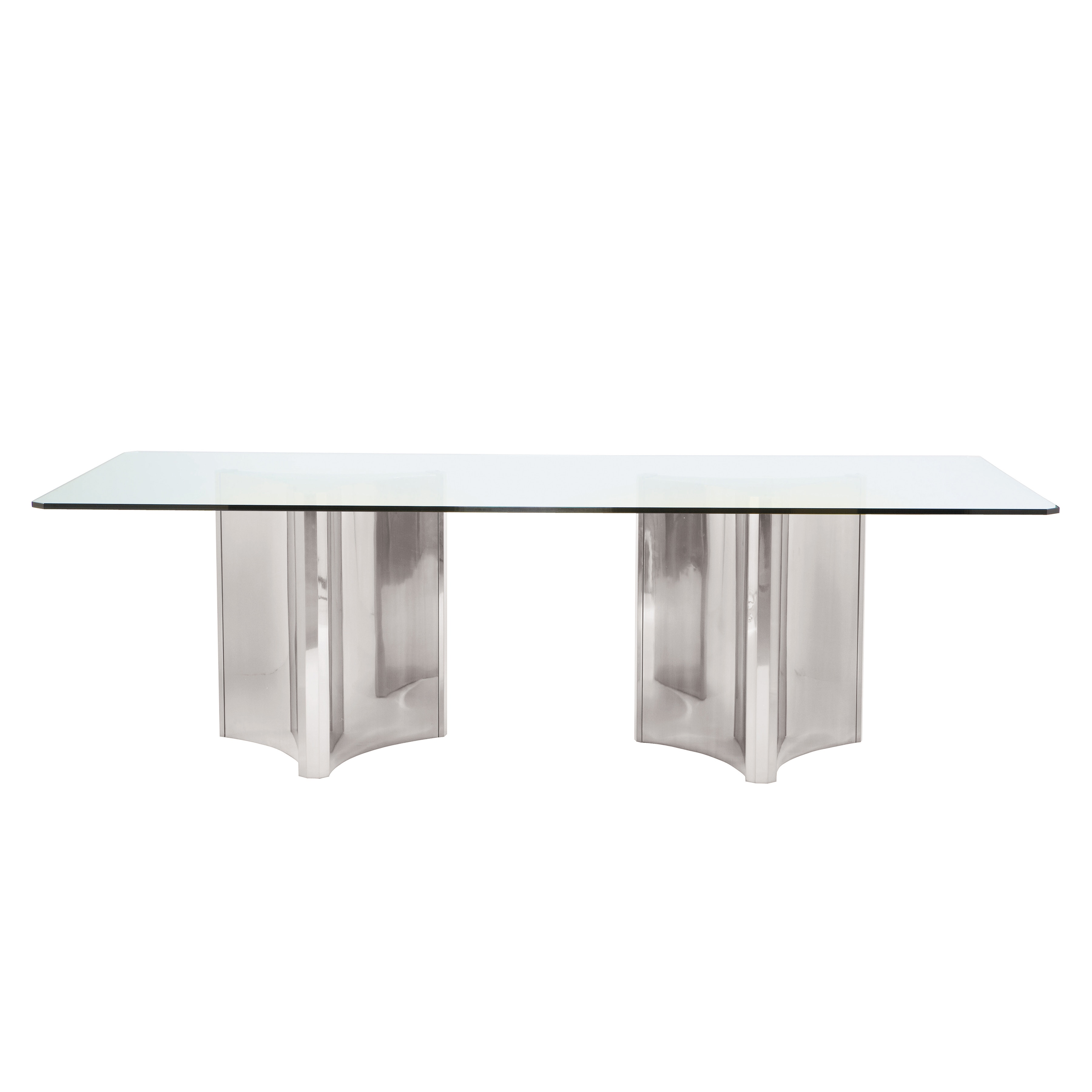 Bernhardt Interiors Abbott Dining Table 3261050, 353770, 353770