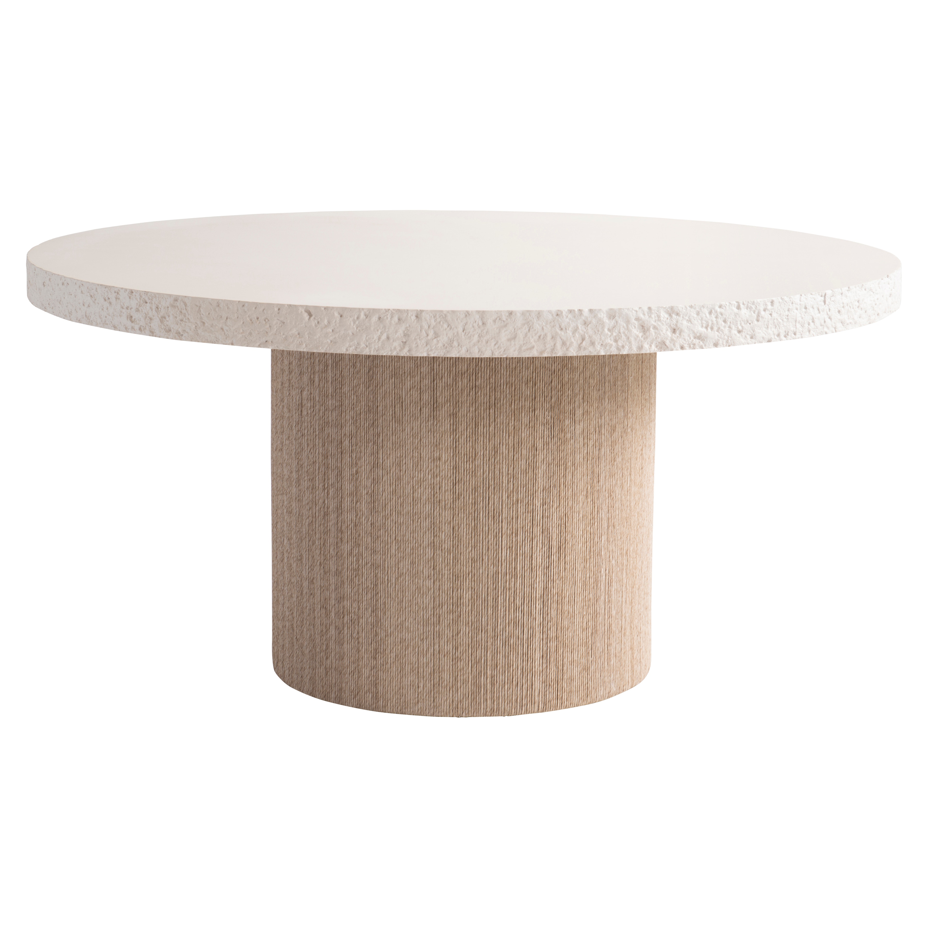 Bernhardt Interiors Kiona Dining Table 313272, 313273