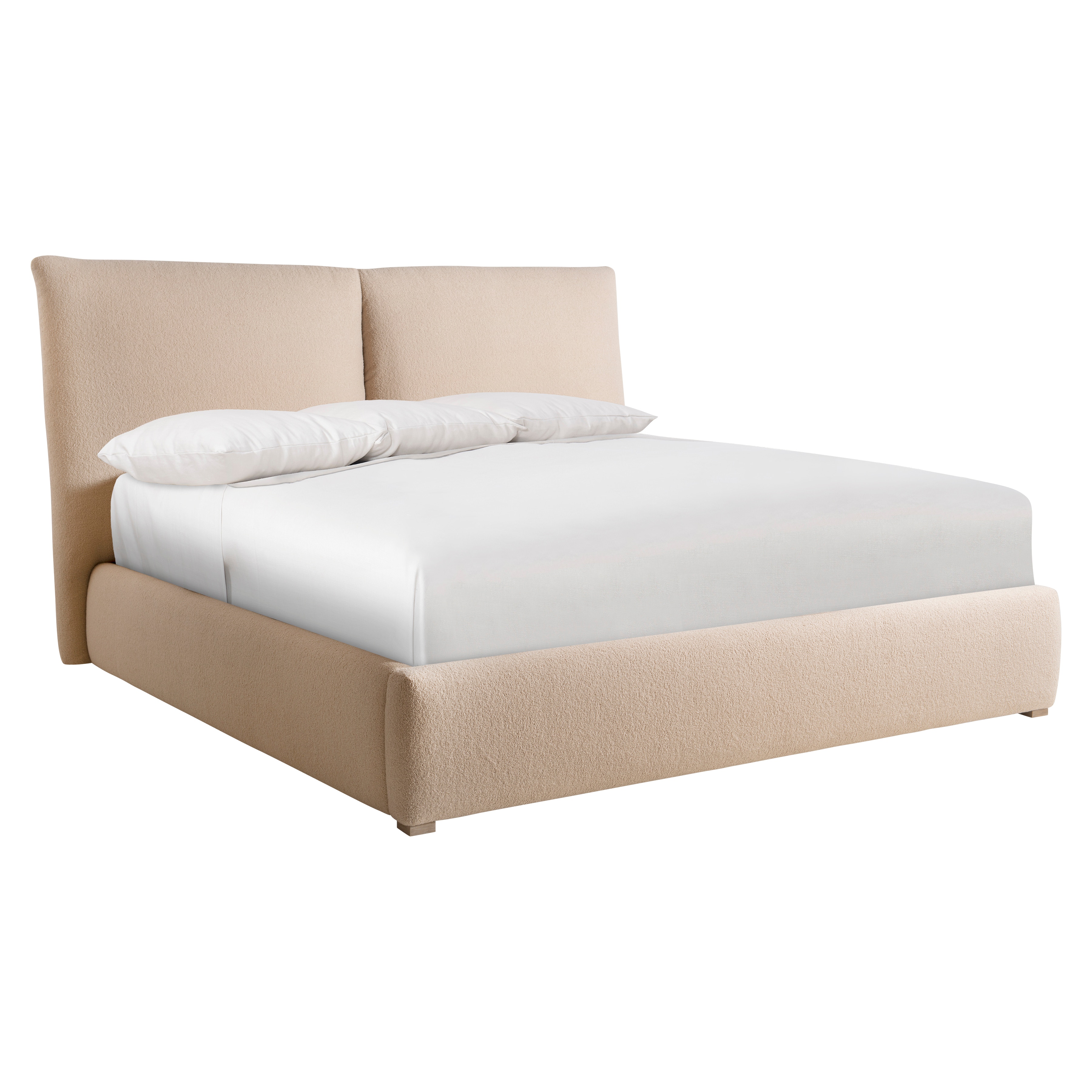 Bernhardt Interiors Kalo Fabric Panel Bed 313FR03, 313H03