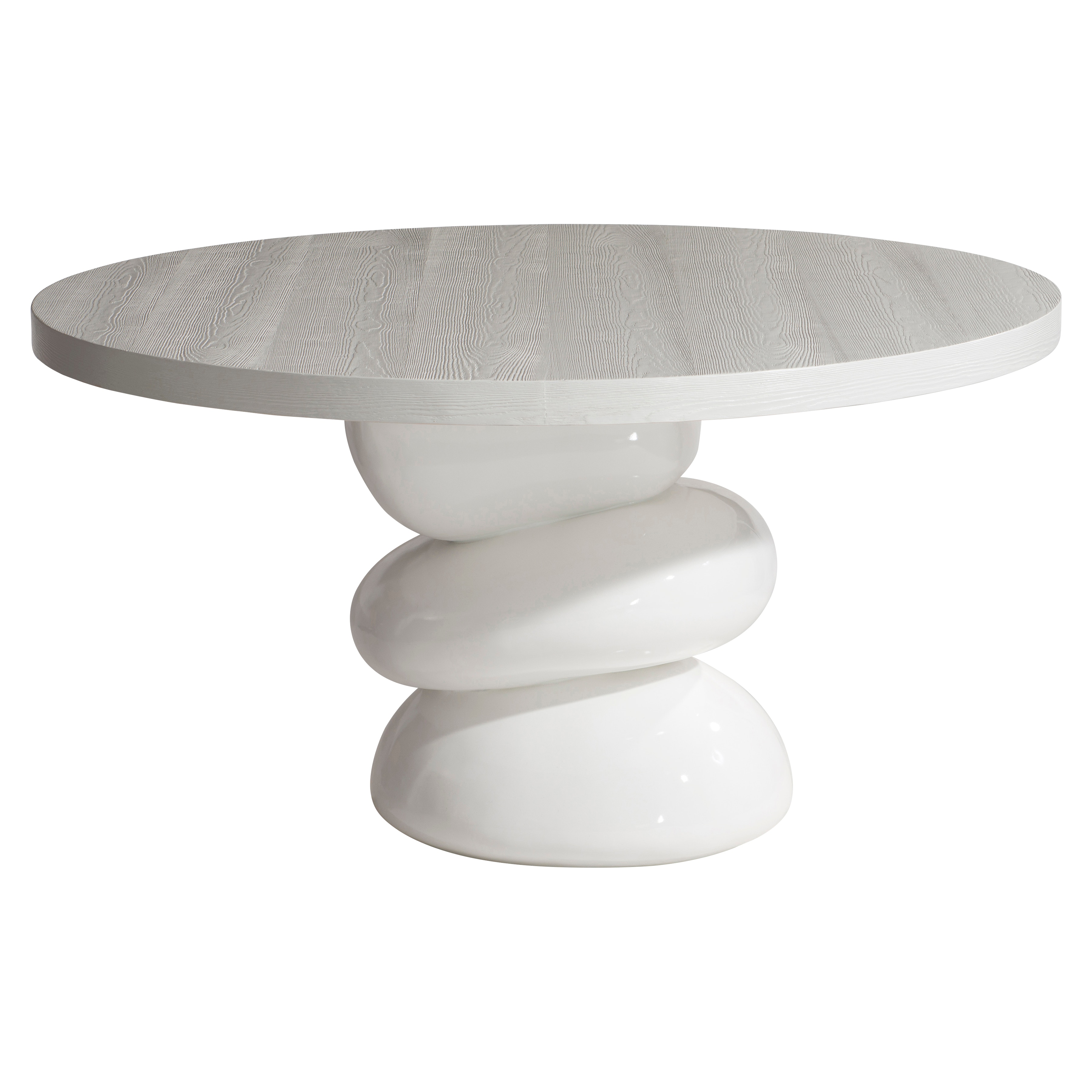 Bernhardt Interiors Navar Dining Table 316272, 316273