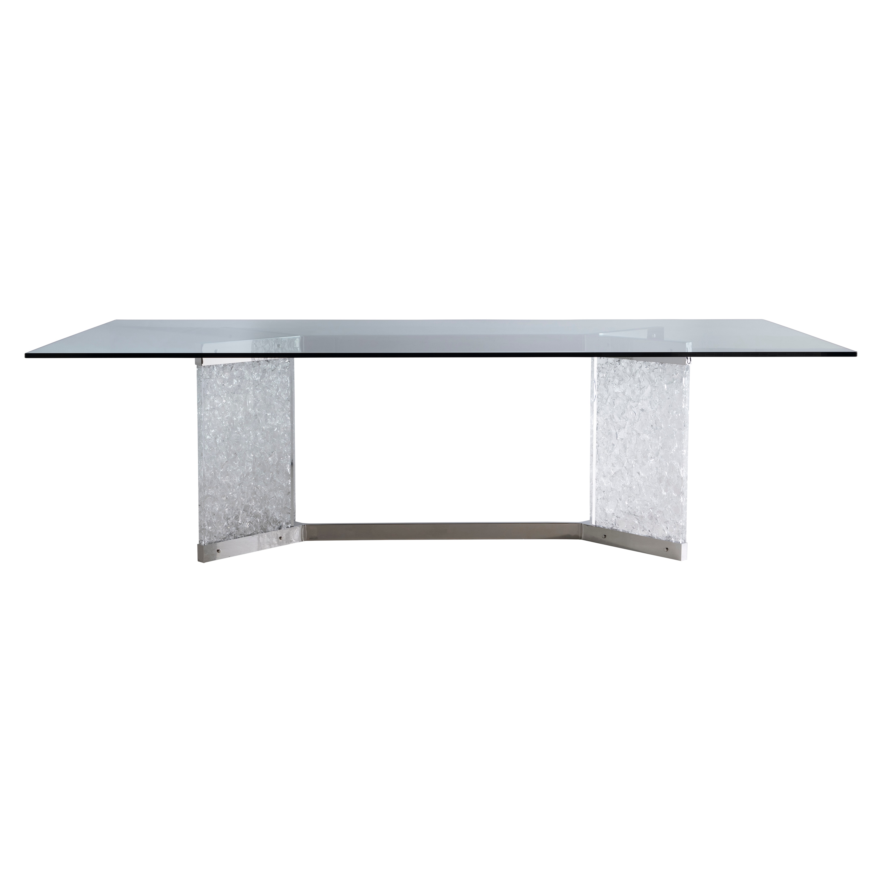 Bernhardt Interiors Andorra Dining Table 328244, 9981050