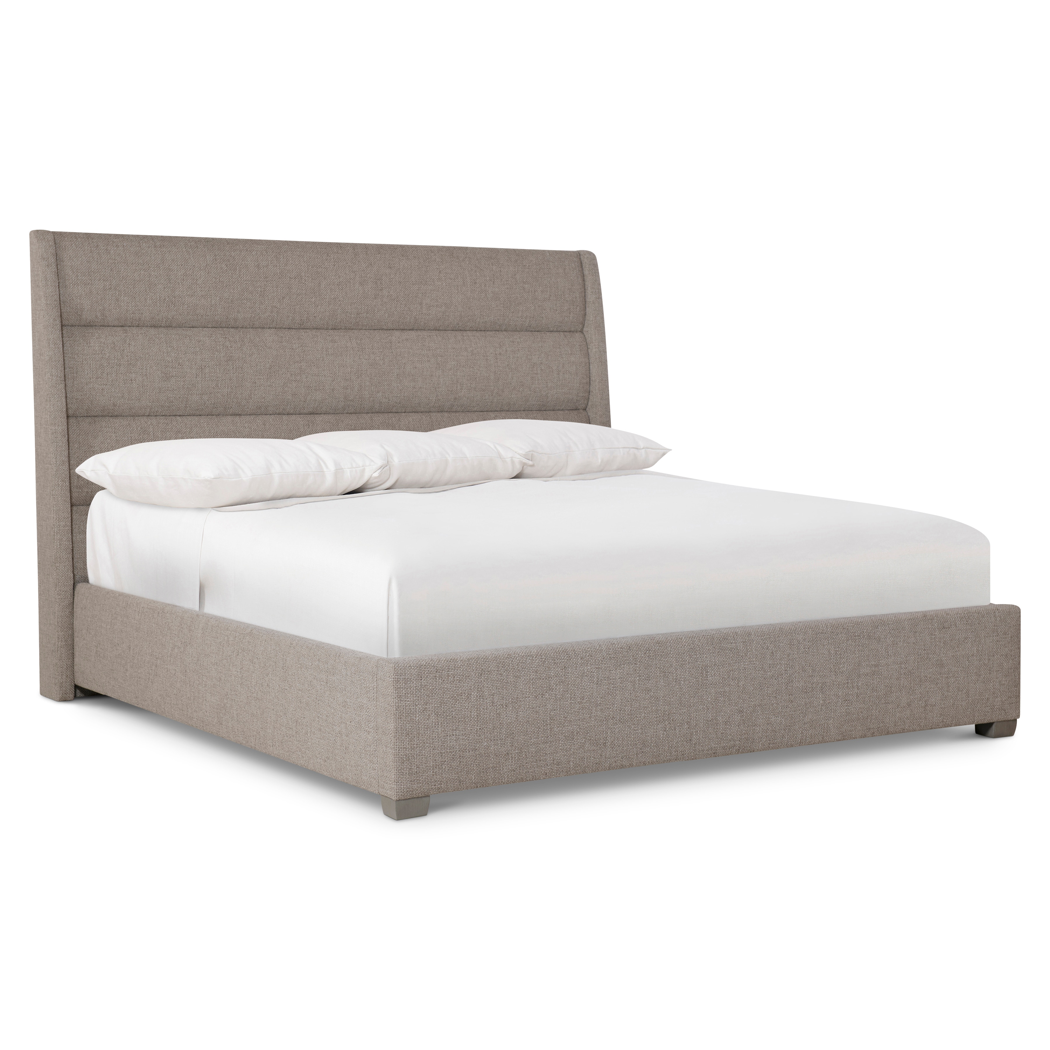 Bernhardt Interiors Vale Panel Bed King 332FR03, 332H03