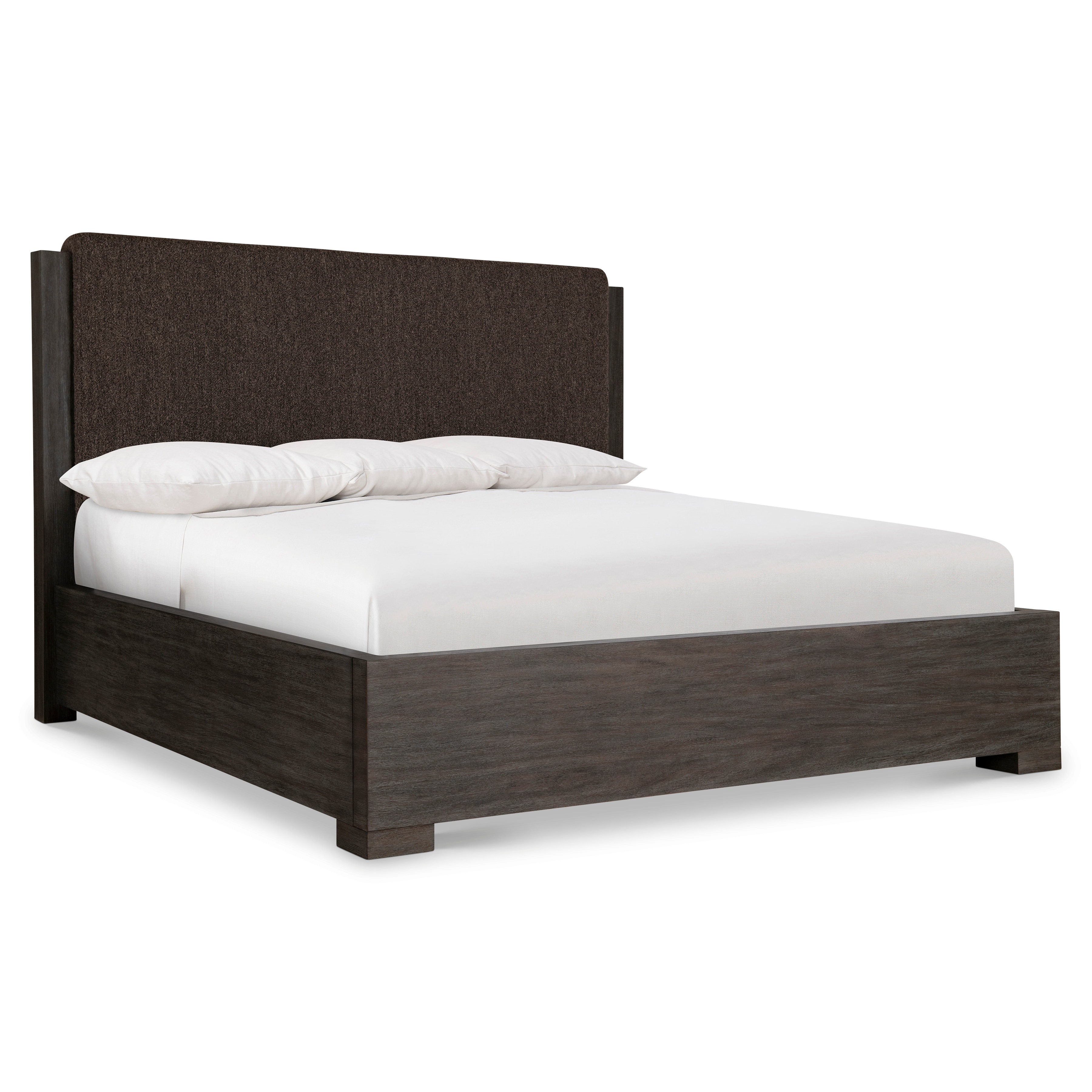 Bernhardt Interiors Ludwig Panel Bed 347FR29, 347H29