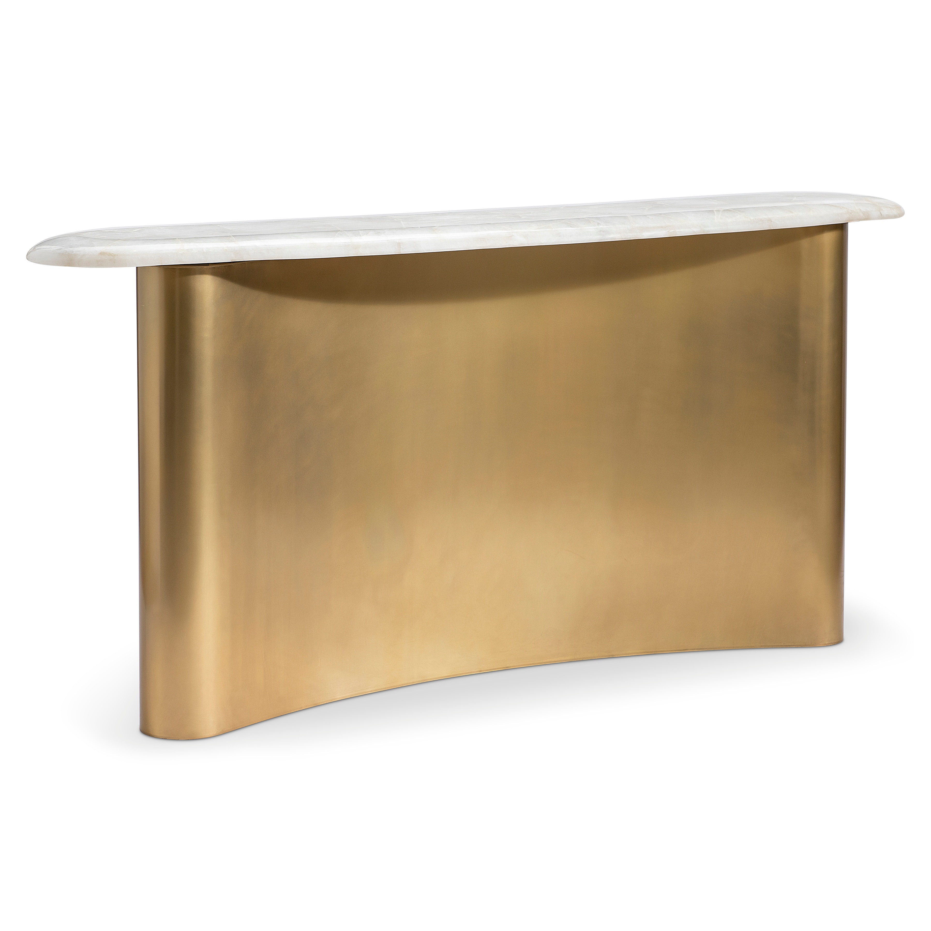 Bernhardt Interiors Neha Console Table 390910, 390910T