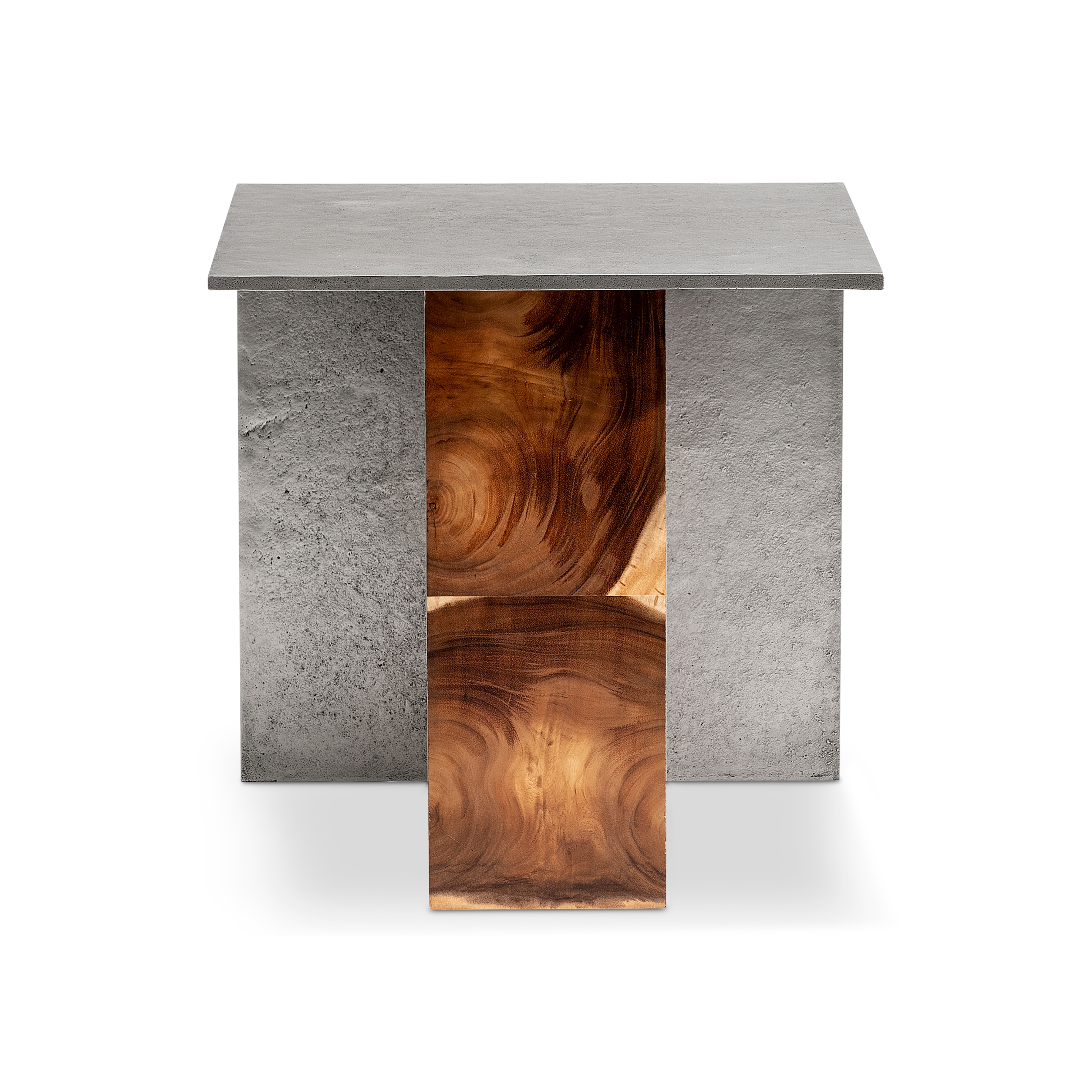 Bernhardt Interiors Arima Side Table 390121, 390121T