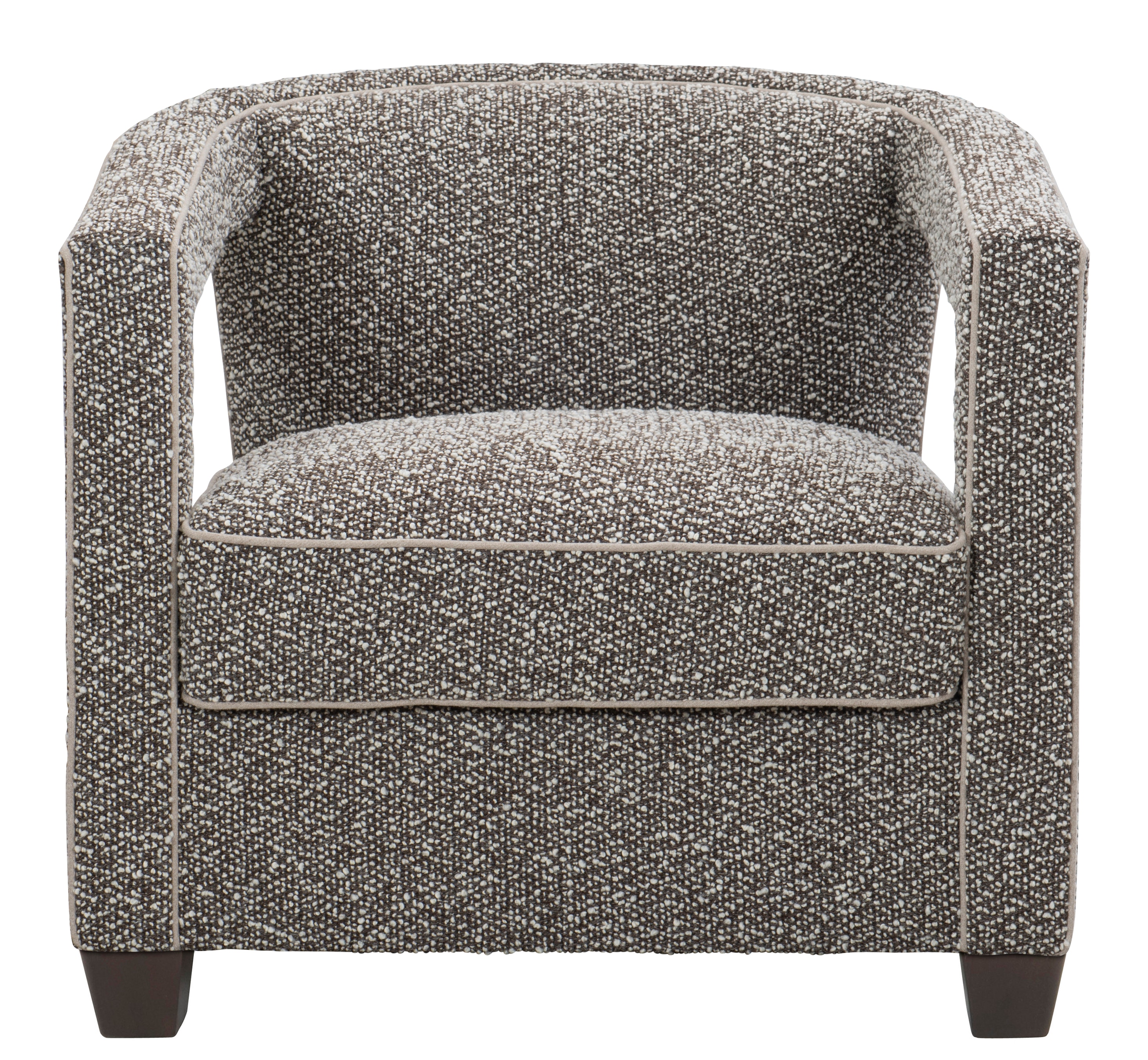 Bernhardt Interiors Alana Fabric Chair N1118X