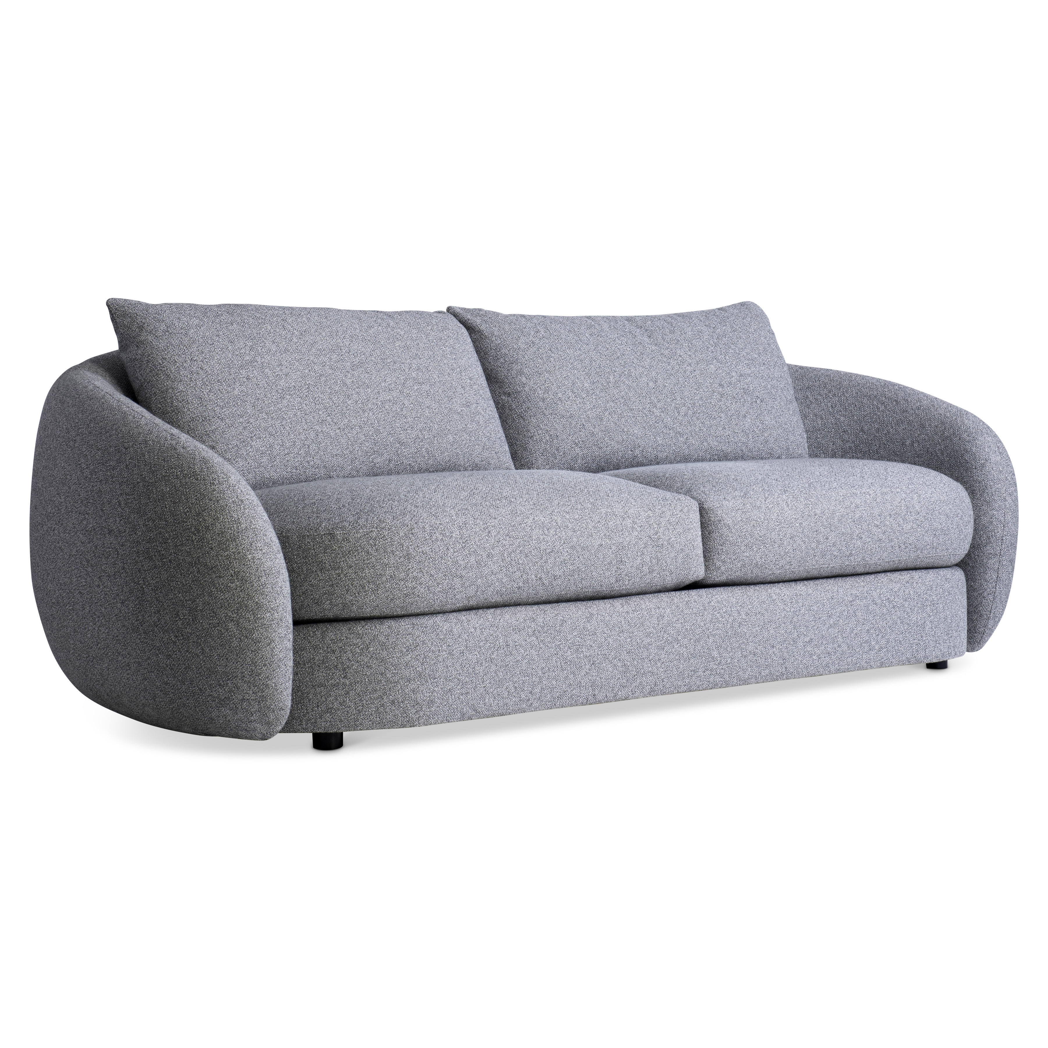 Bernhardt Interiors Moretti Fabric Sofa N1497Y