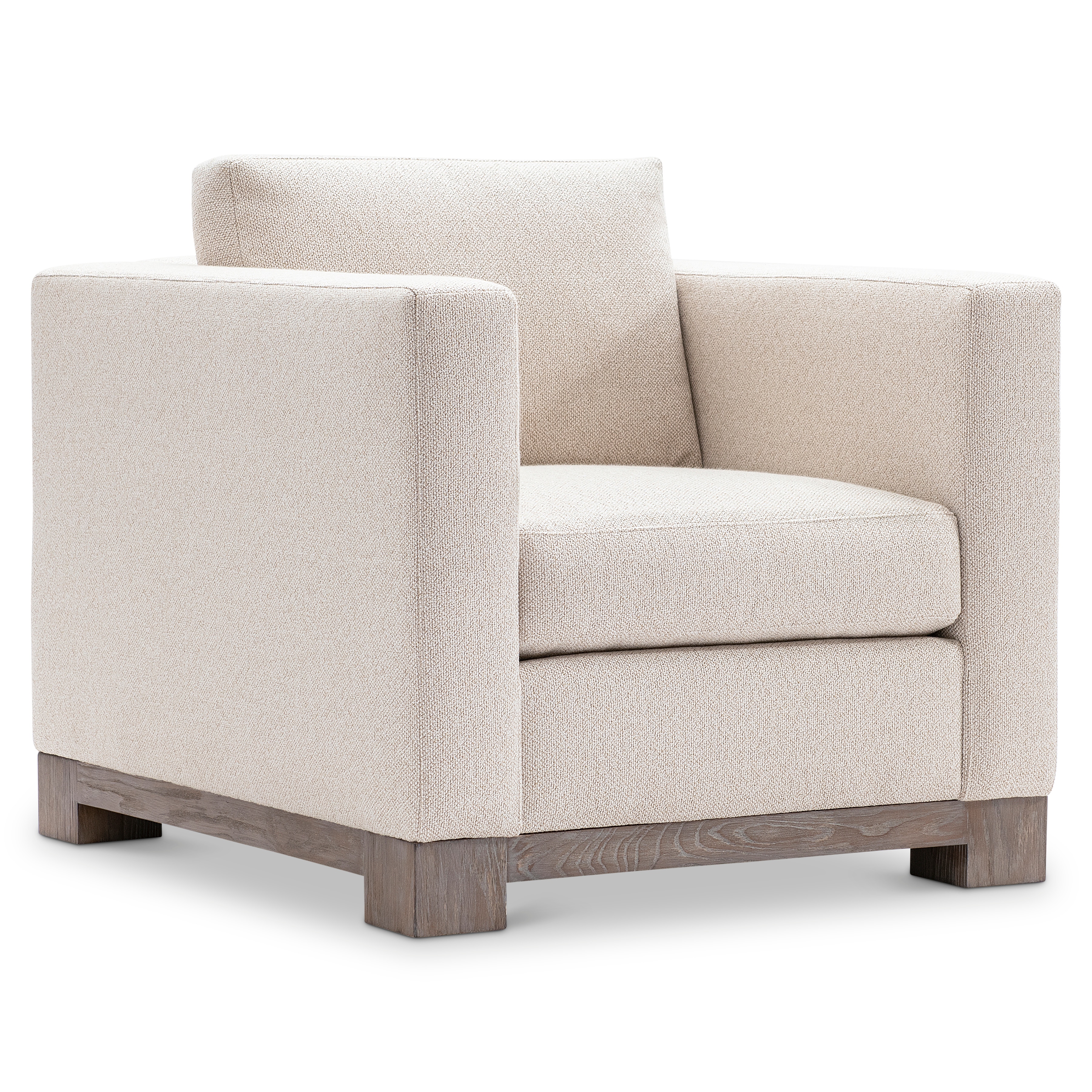 Bernhardt Interiors Lanai Fabric Chair N1682Y