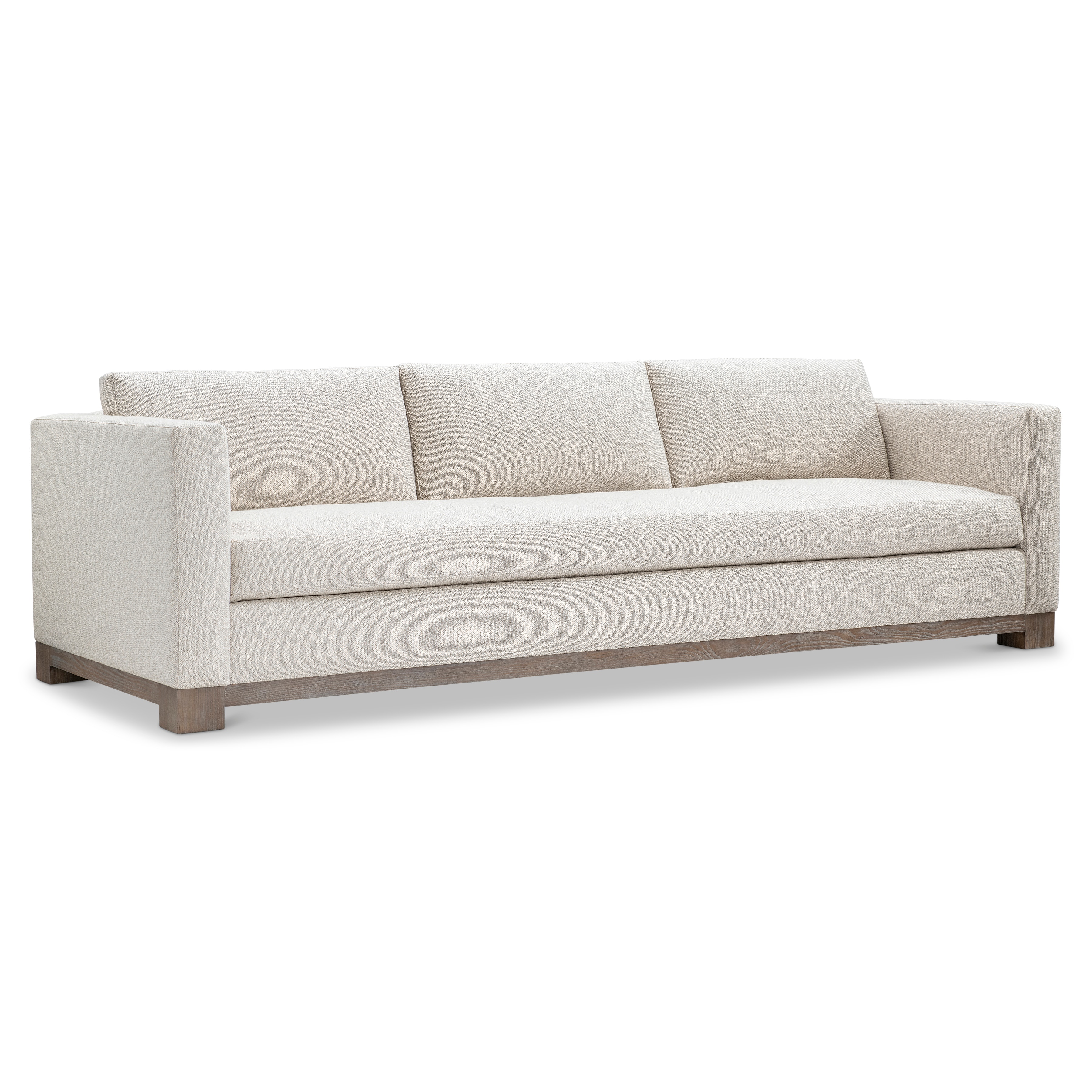 Bernhardt Interiors Lanai Fabric Sofa N1686Y