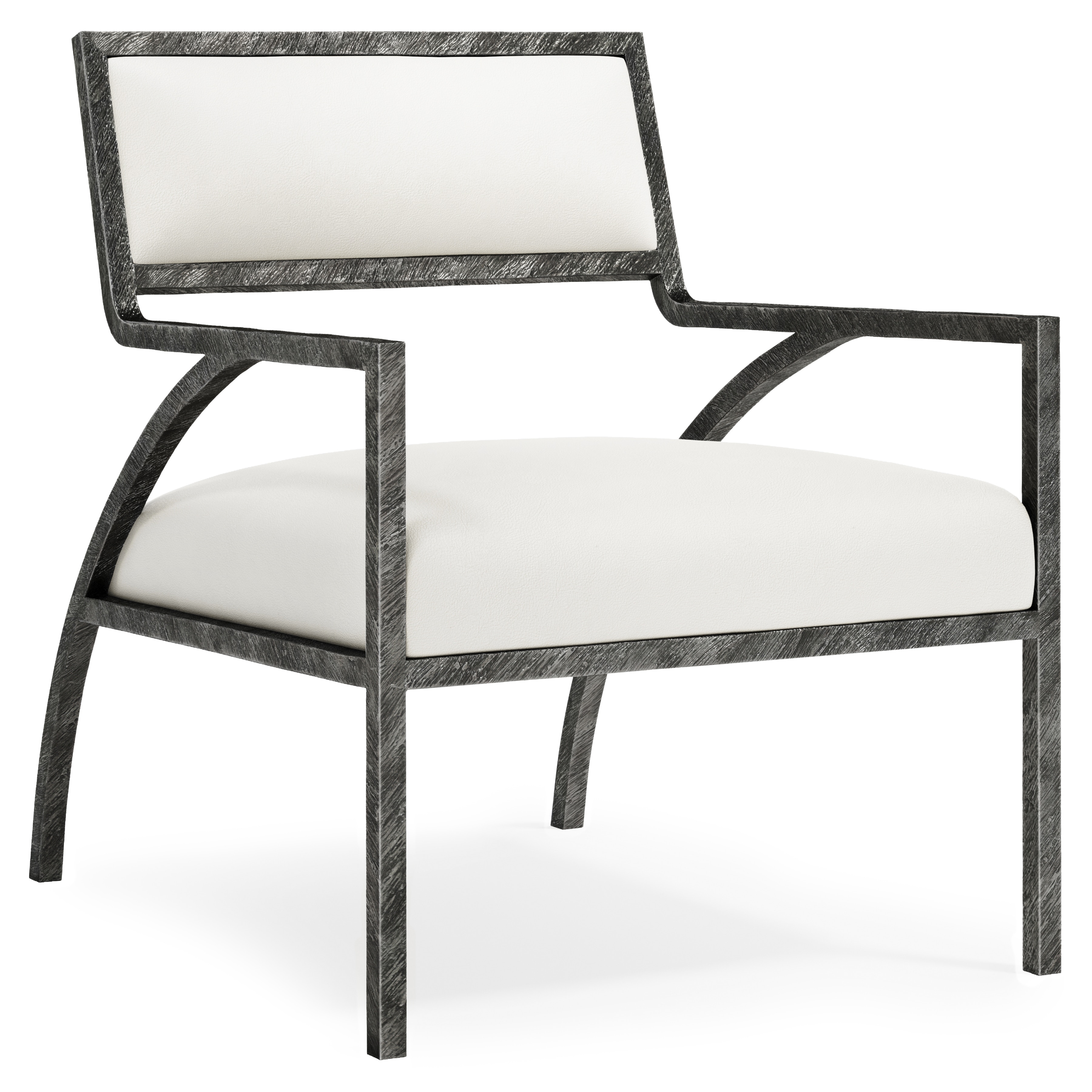 Bernhardt Interiors Cohen Leather Chair N1703L