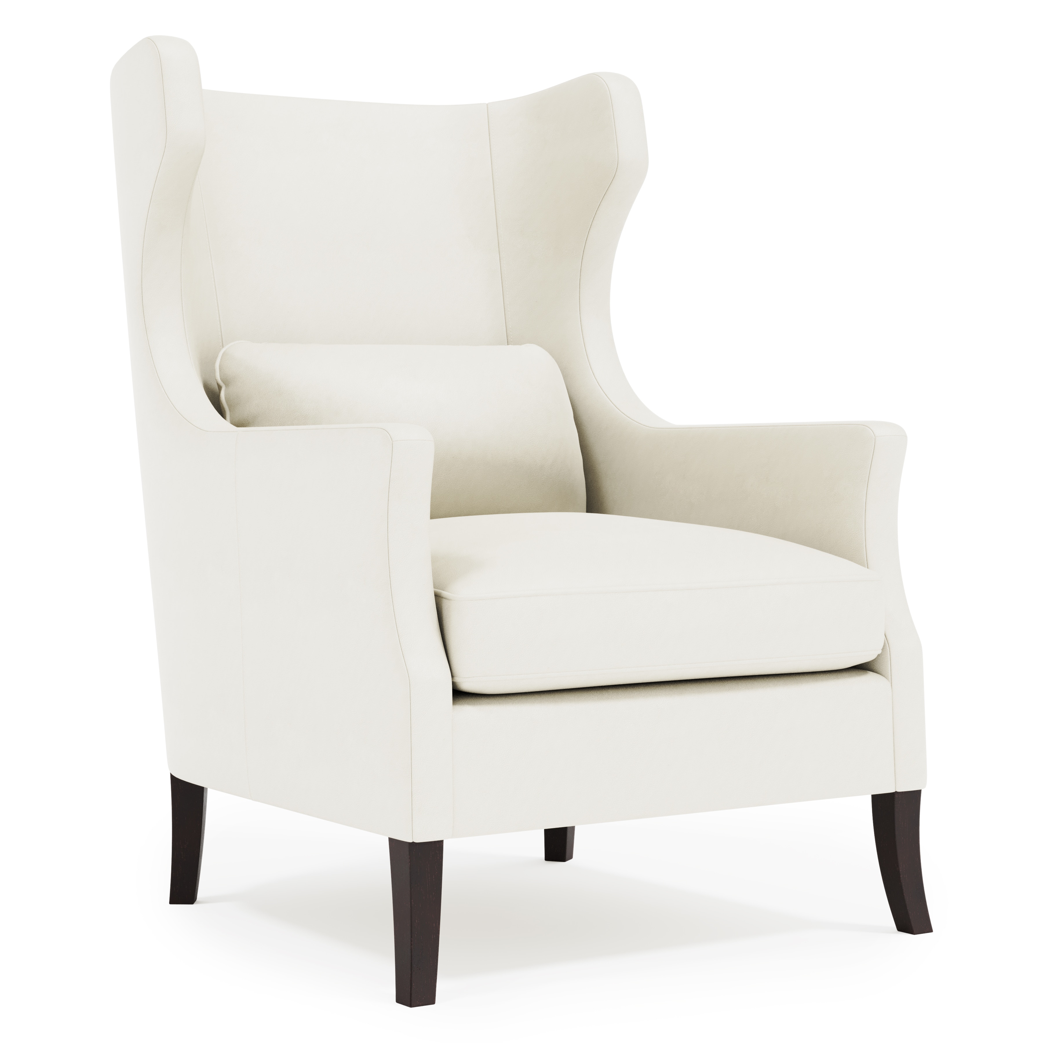 Bernhardt Interiors Kingston Leather Chair N1712LX