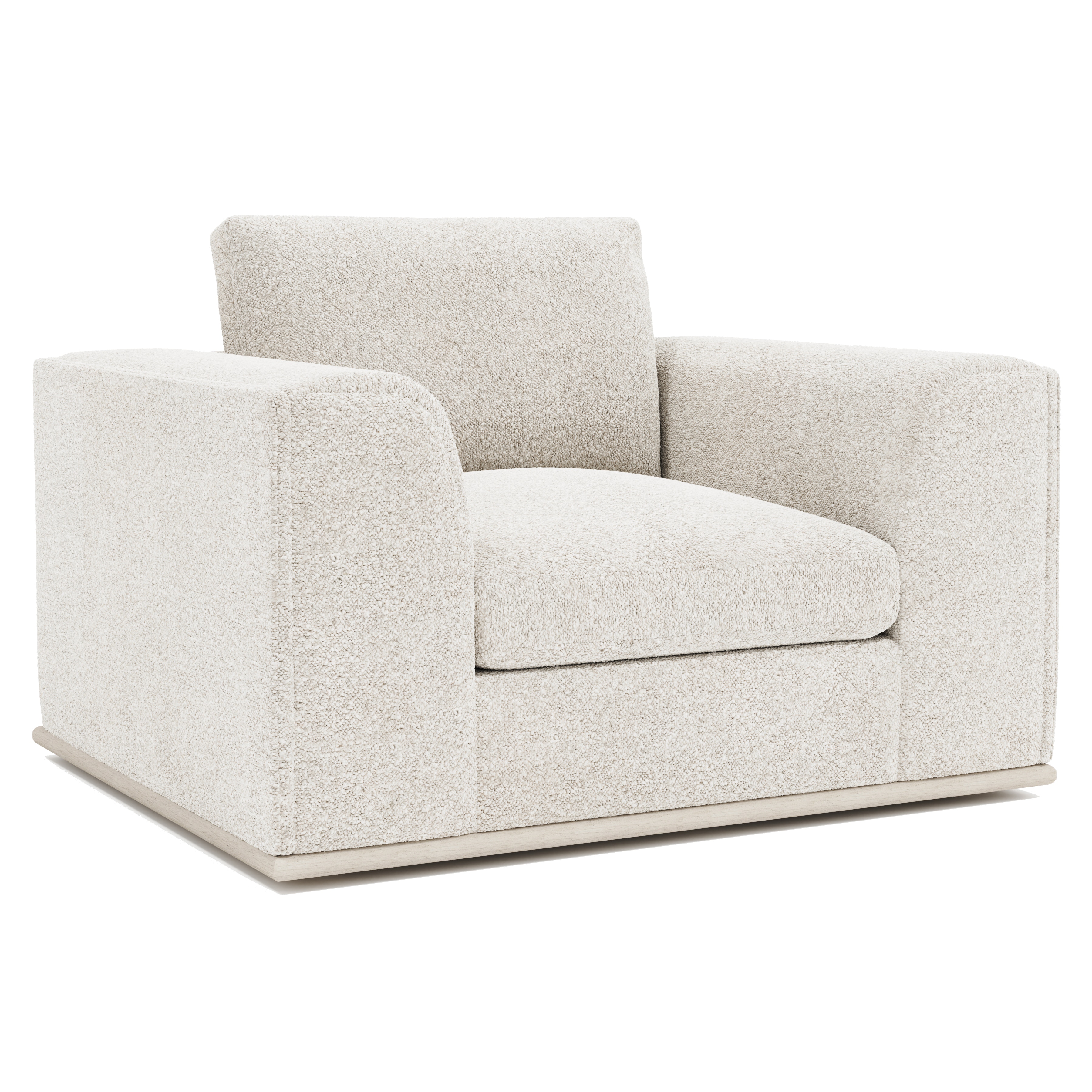 Bernhardt Interiors Prague Fabric Chair 1/2 N1963Y