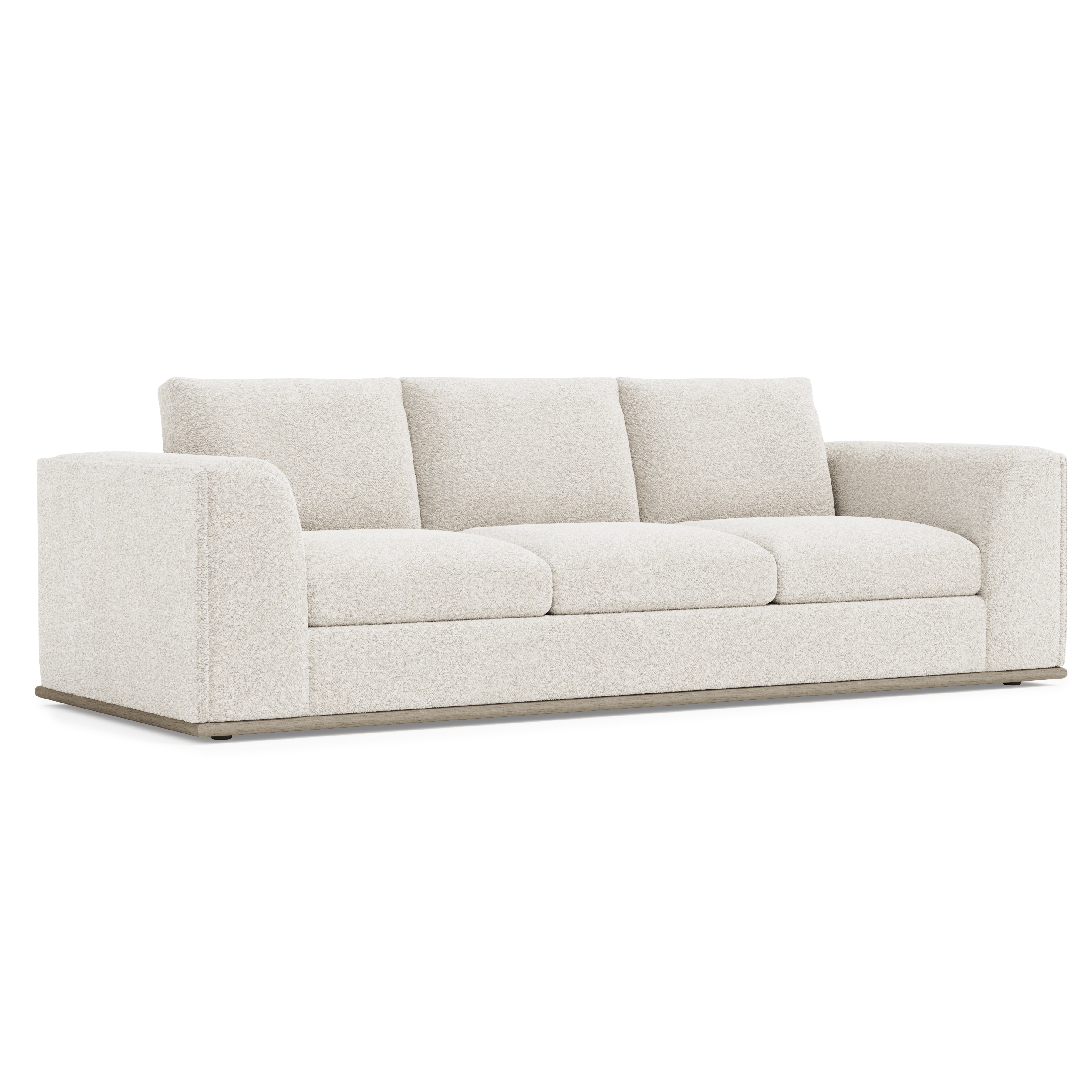 Bernhardt Interiors Prague Fabric Sofa N1967Y