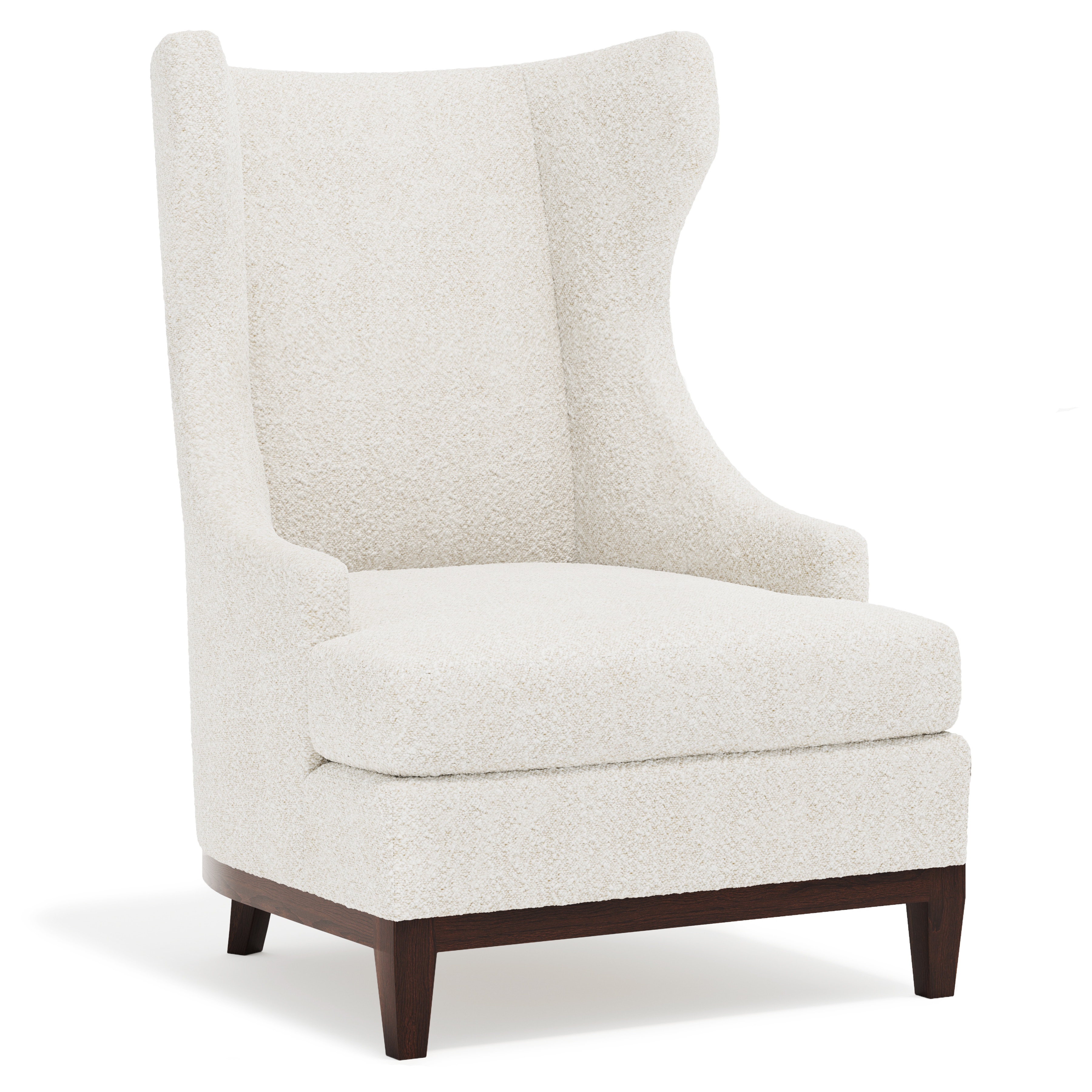 Bernhardt Interiors Pascal Fabric Chair N2062Y