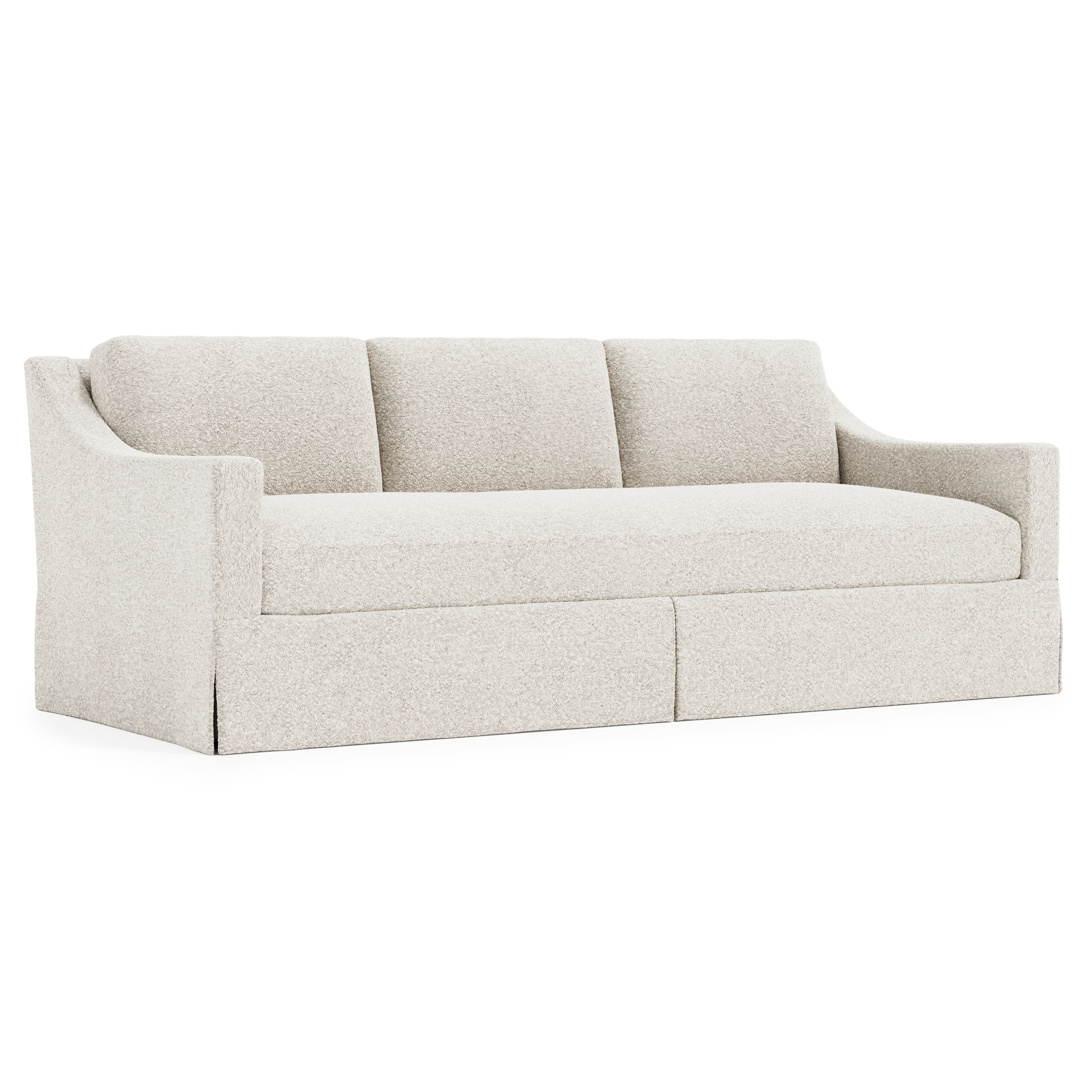 Bernhardt Interiors Albion Fabric Sofa N2097Y
