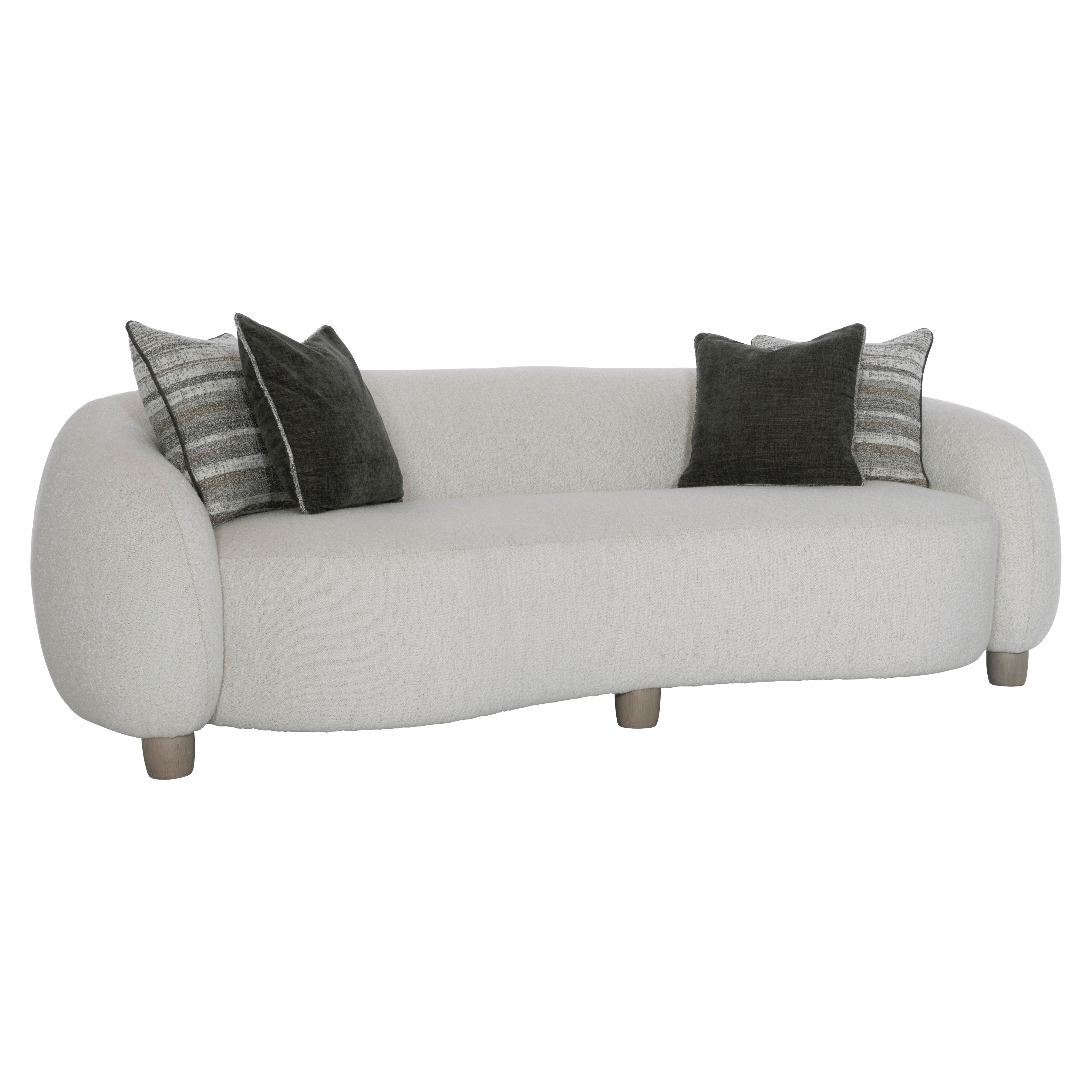 Bernhardt Interiors Merritt Fabric Sofa N2157