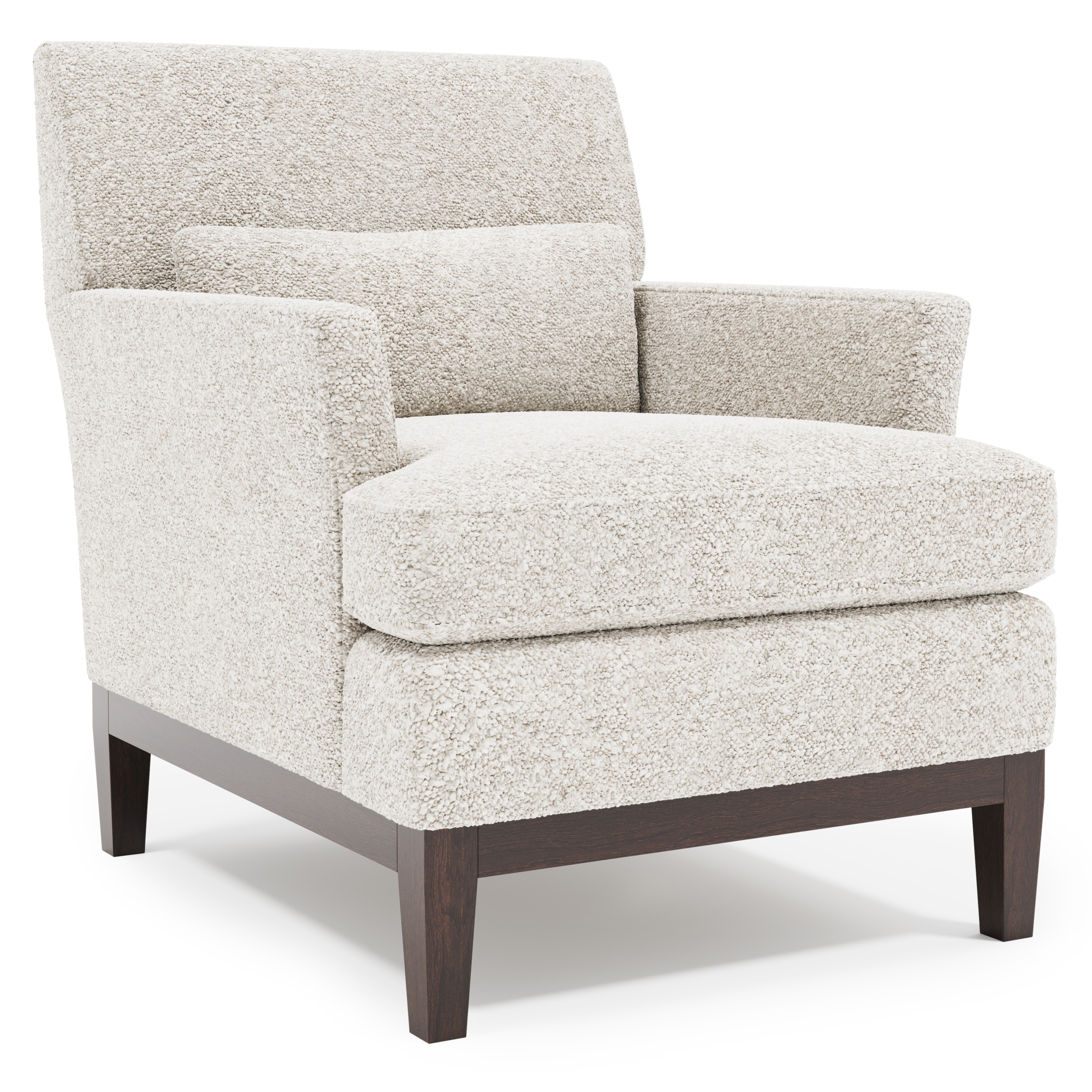 Bernhardt Interiors Cumberland Fabric Chair N2722