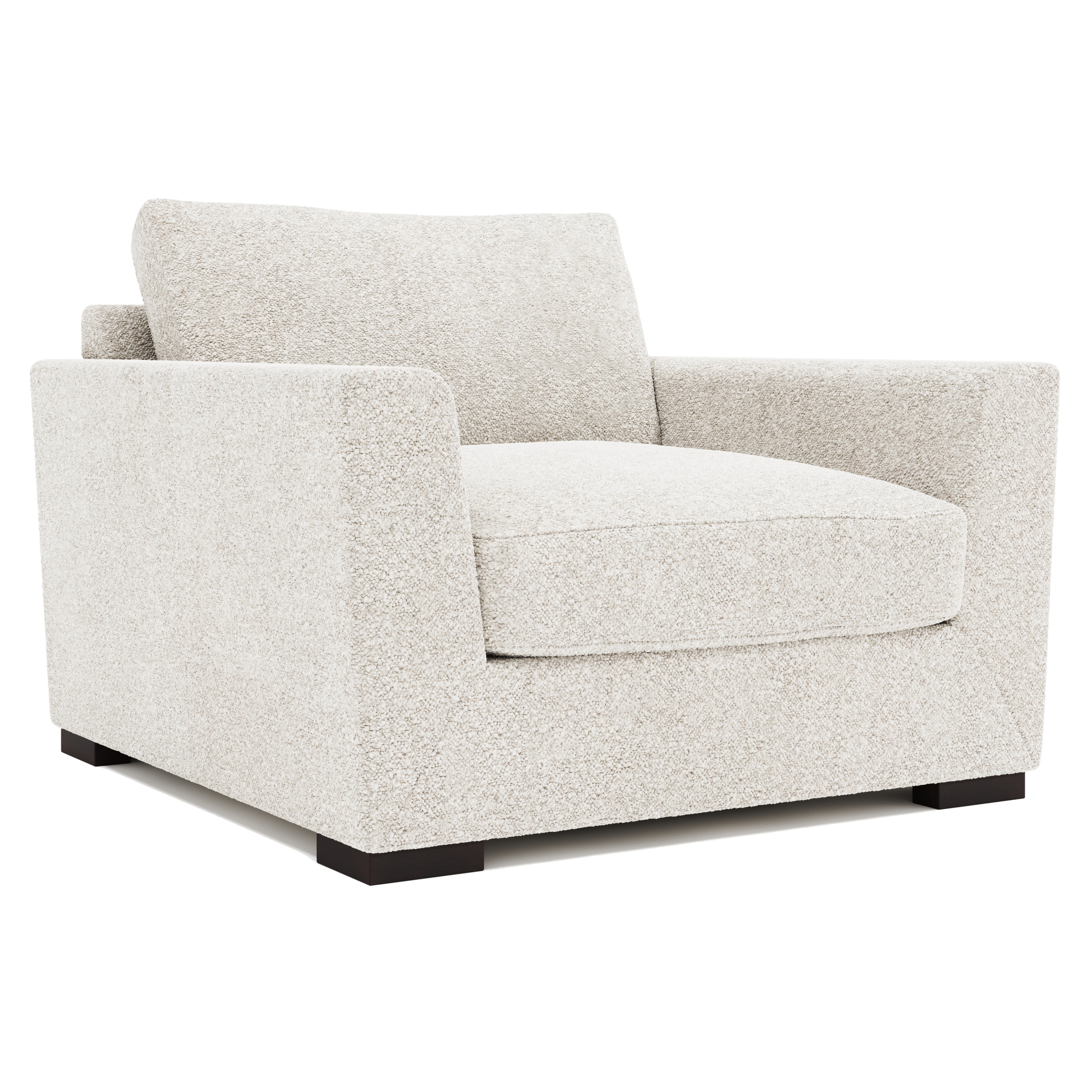 Bernhardt Interiors Nicolette Fabric Chair 1/2 N3193Y